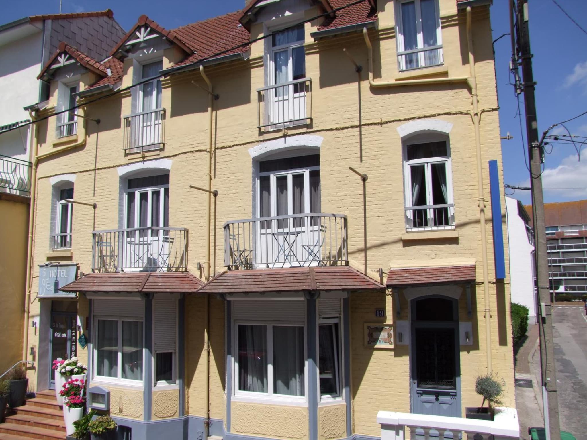 building