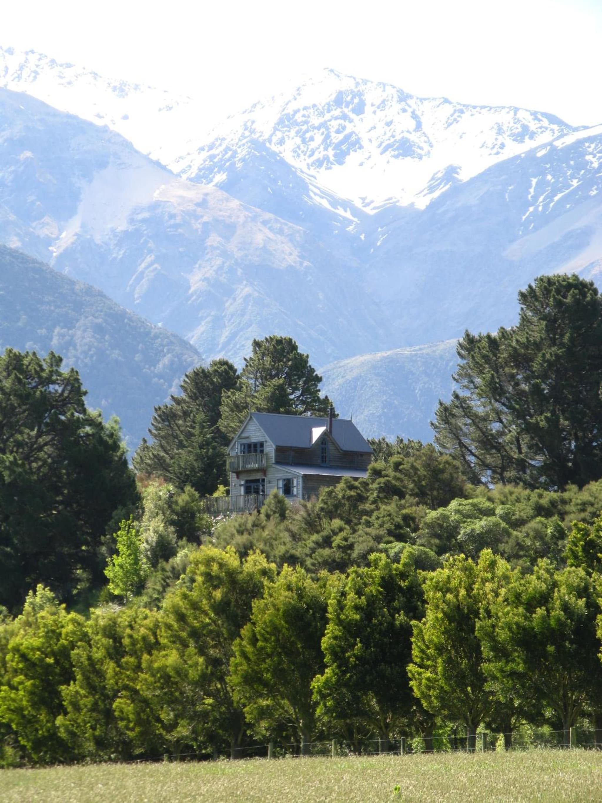 Kaikoura, Cubby House Stay