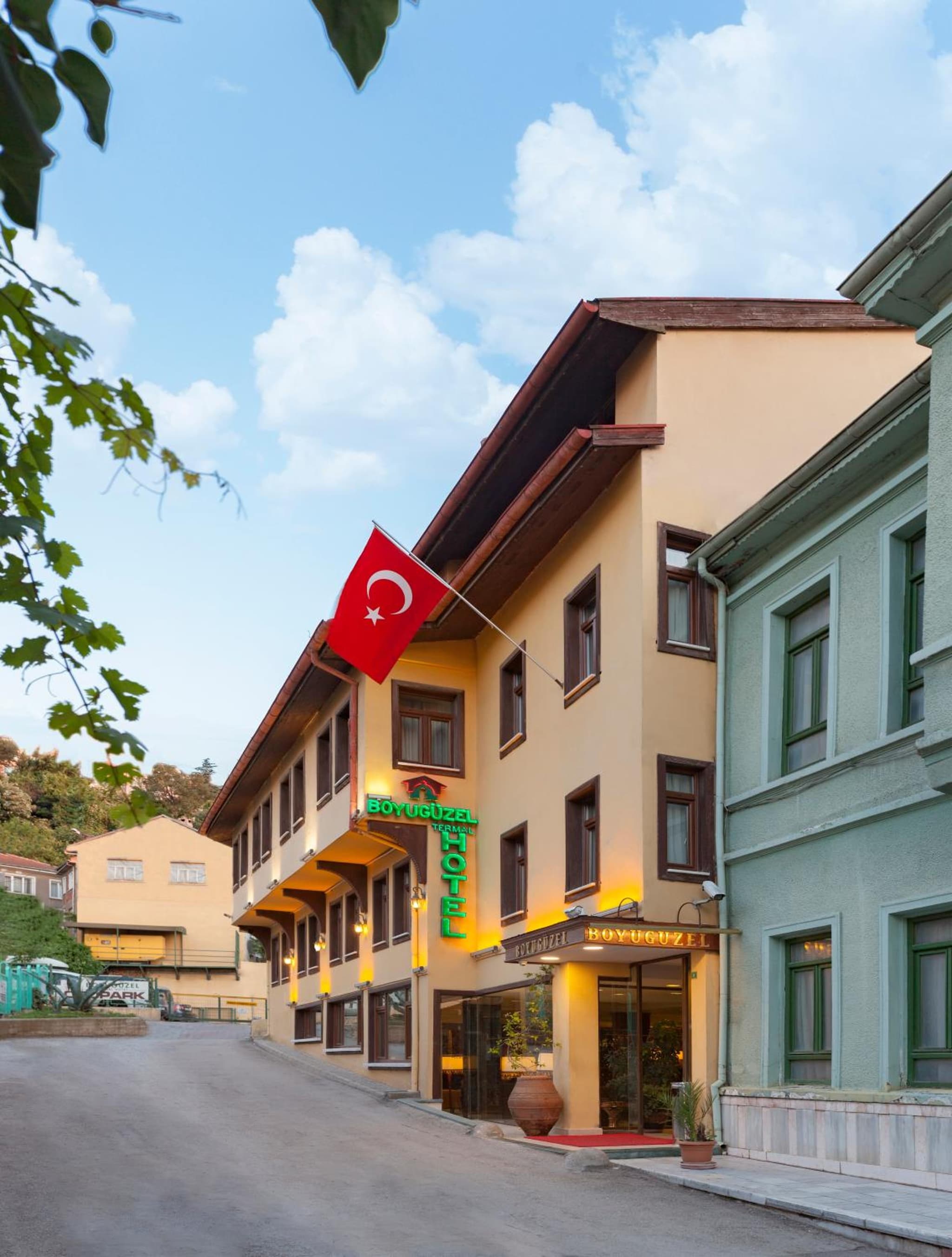 building