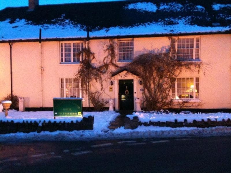 Meryan House Hotel