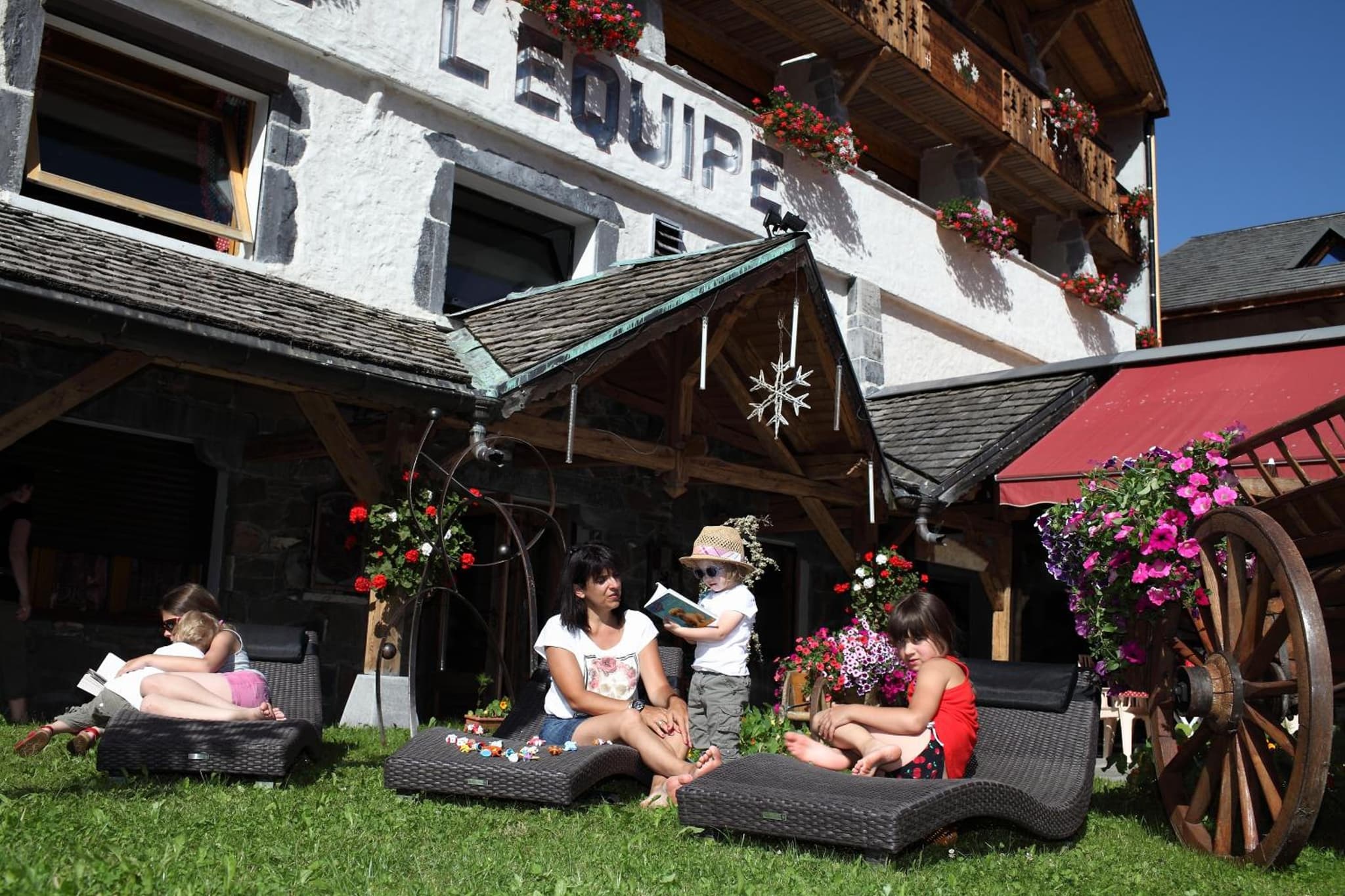 Hotel L'Equipe photo 4