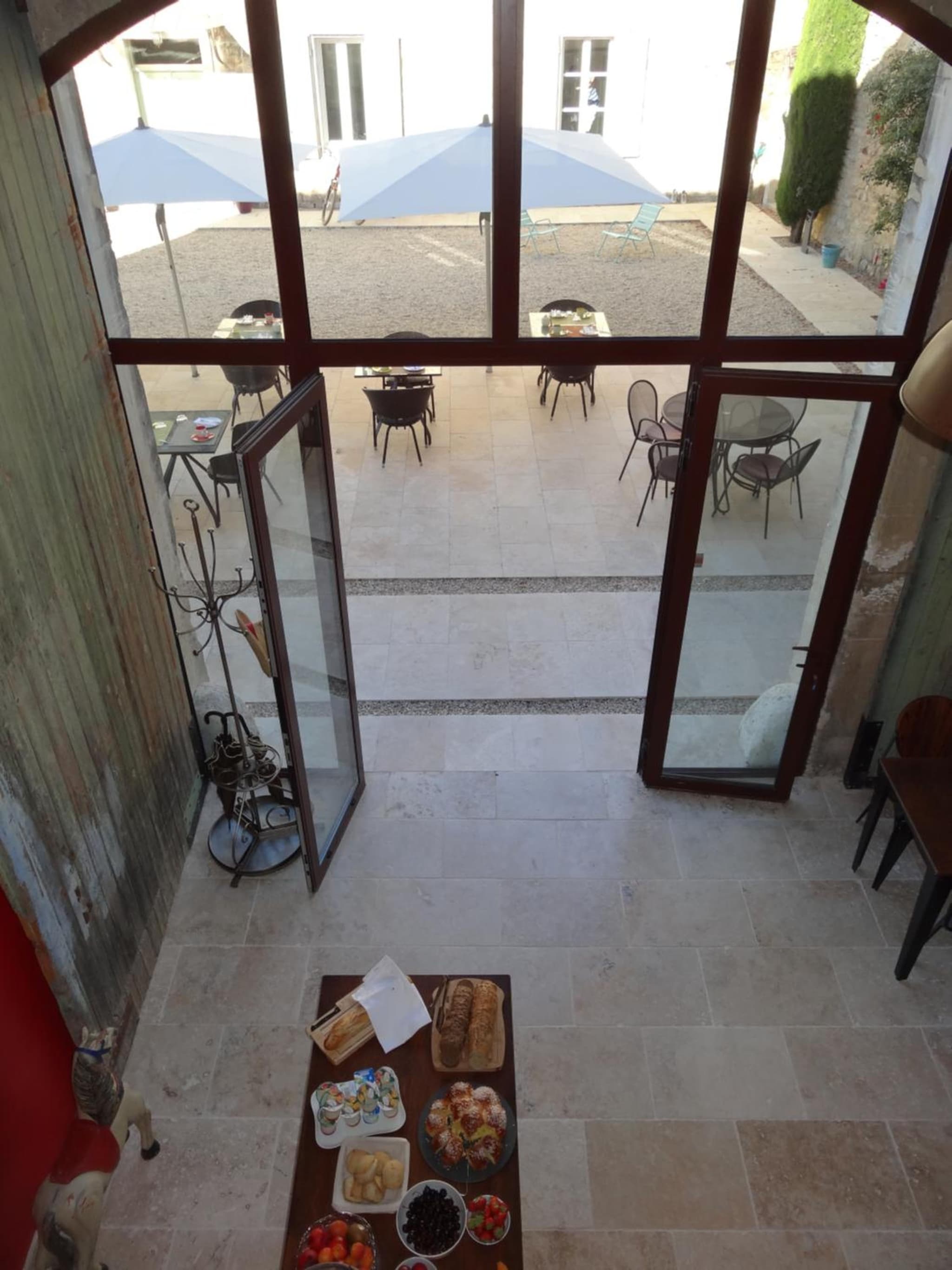 La Cour des sens, domaine d'hôtes- Spa piscine chauffée photo 3
