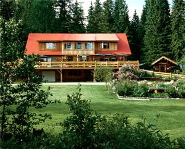 Nakiska Bear Ranch