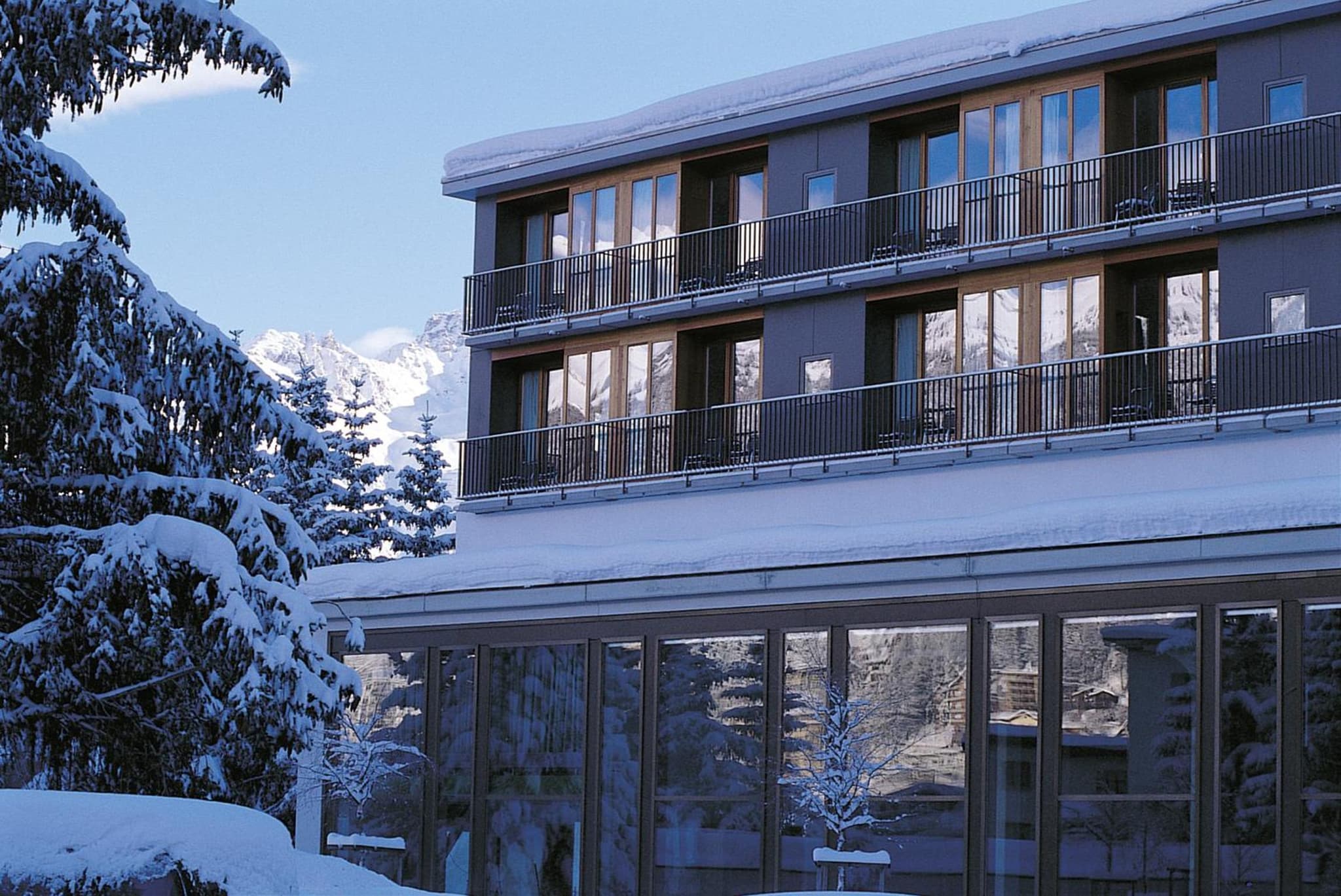 Hotel Laudinella photo 9