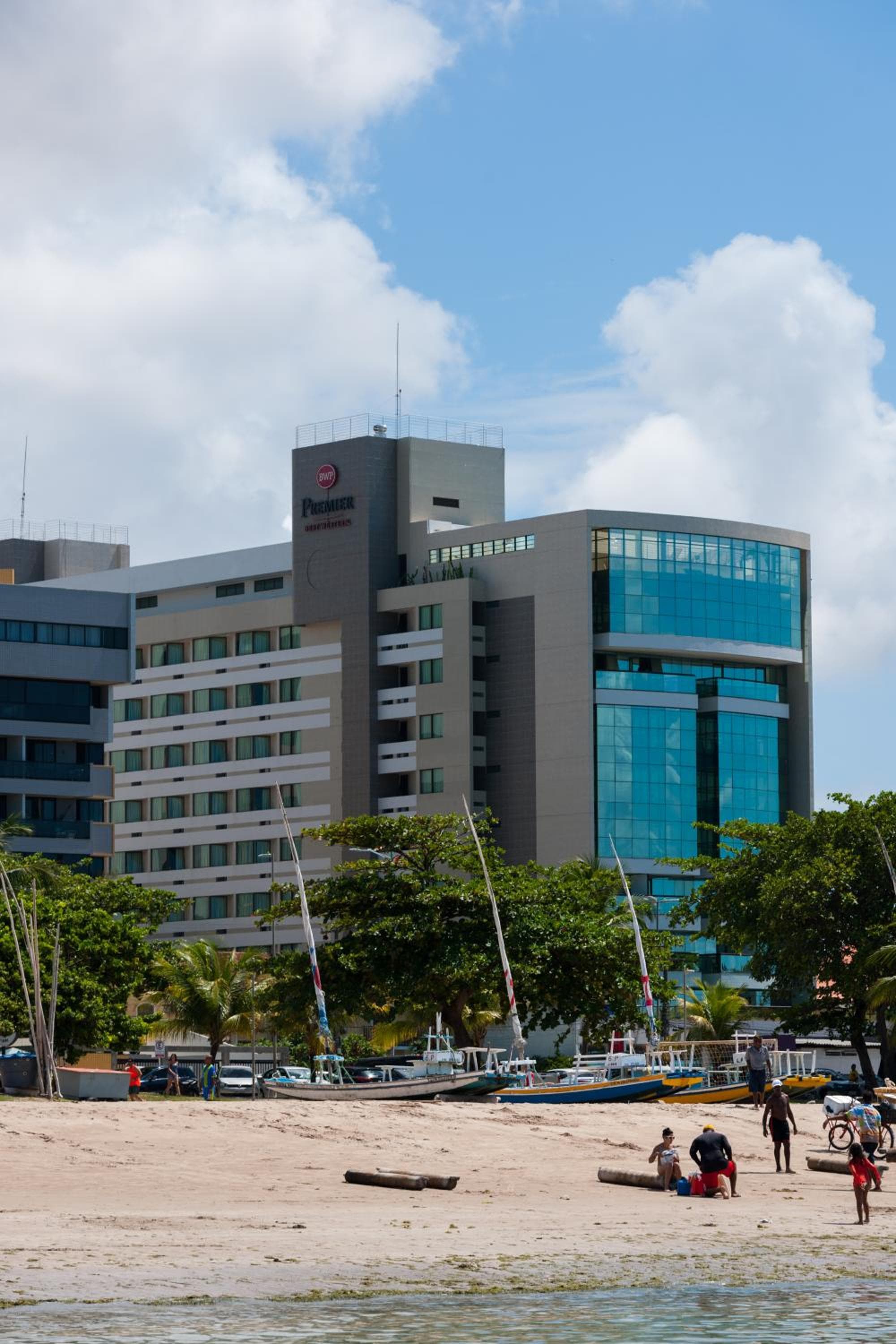 Best Western Premier Maceió photo 8