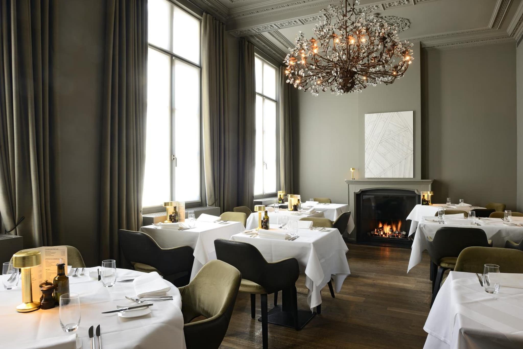 Hotel Messeyne photo 2