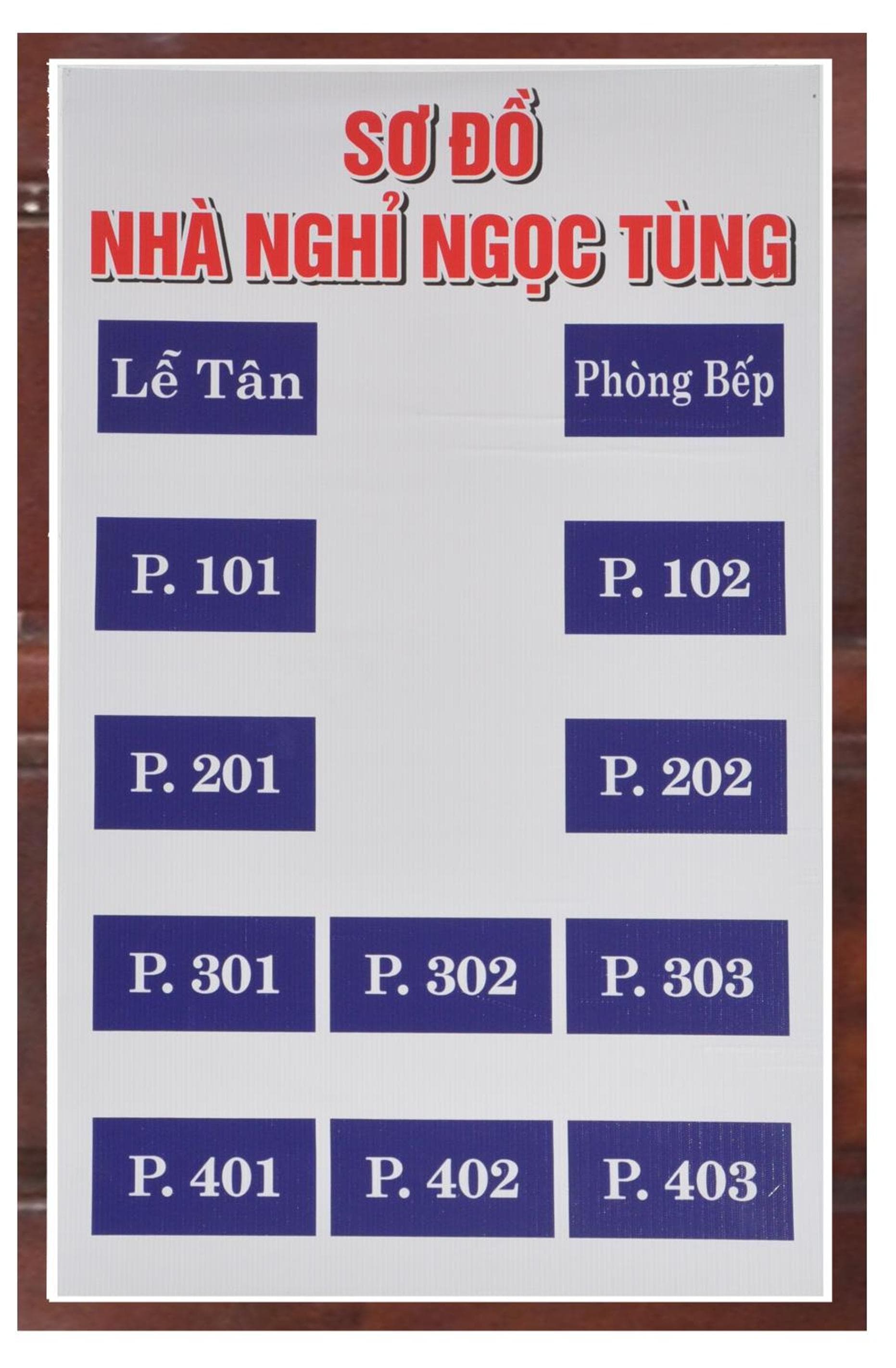 Ngoc Tung Mini Hotel photo 8