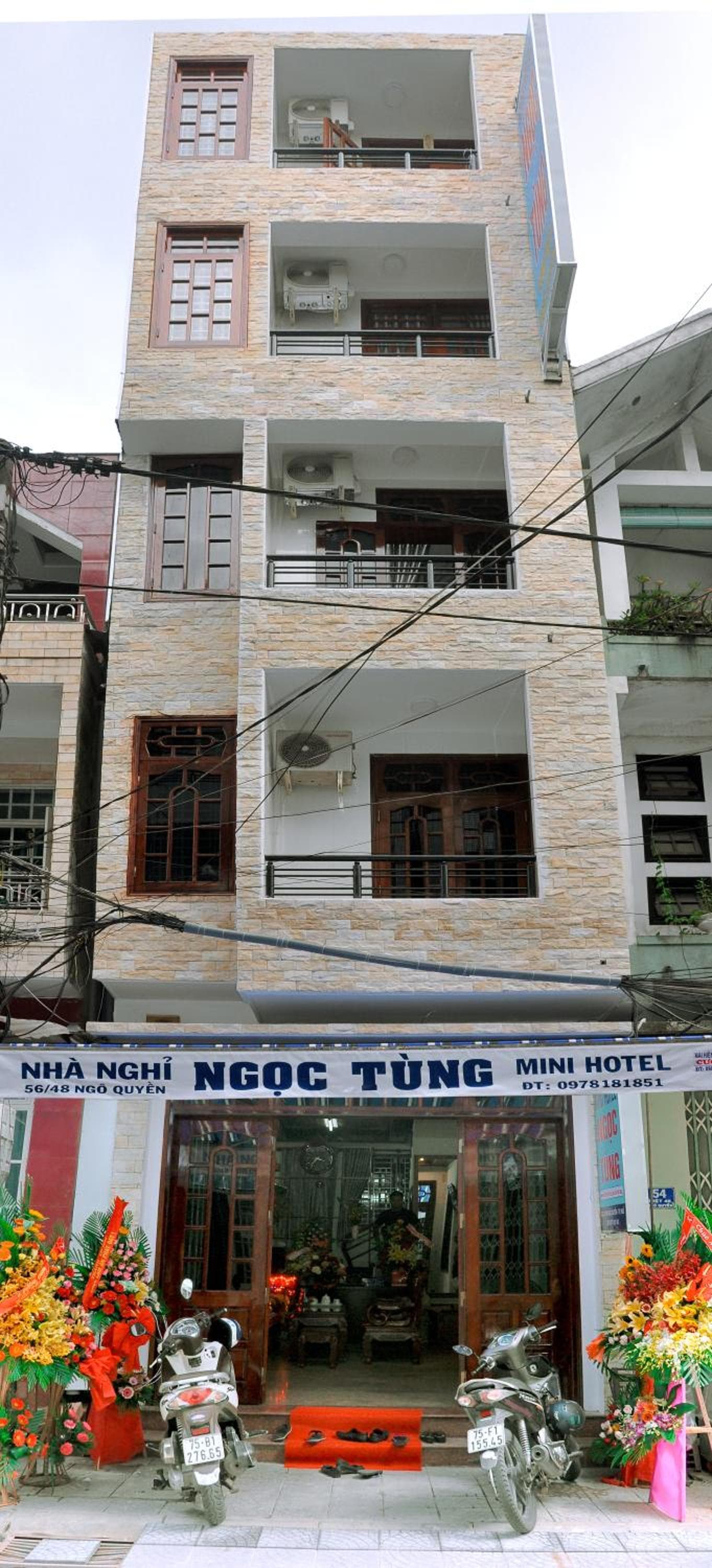 Ngoc Tung Mini Hotel photo 3