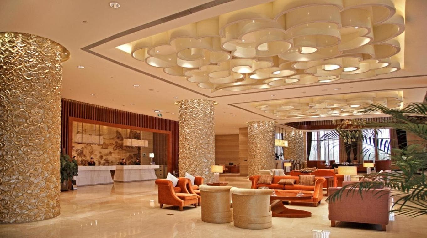 Best Western Premier Hotel Hefei photo 2