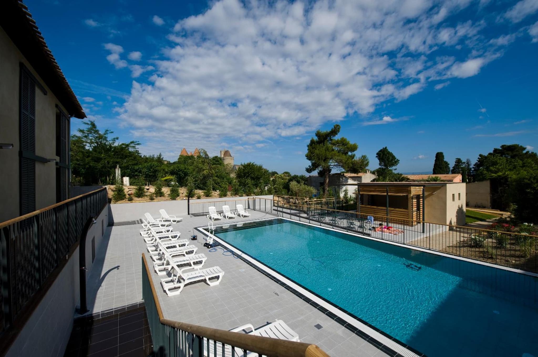 Mercure Carcassonne La Cité photo 5