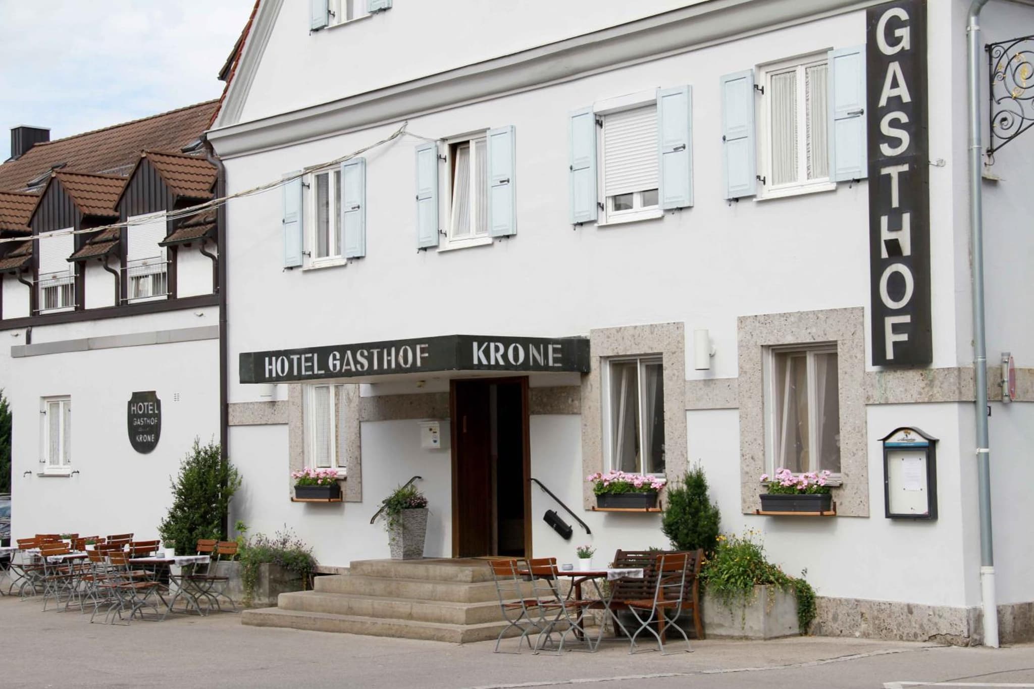 Hotel Gasthof Krone photo 7