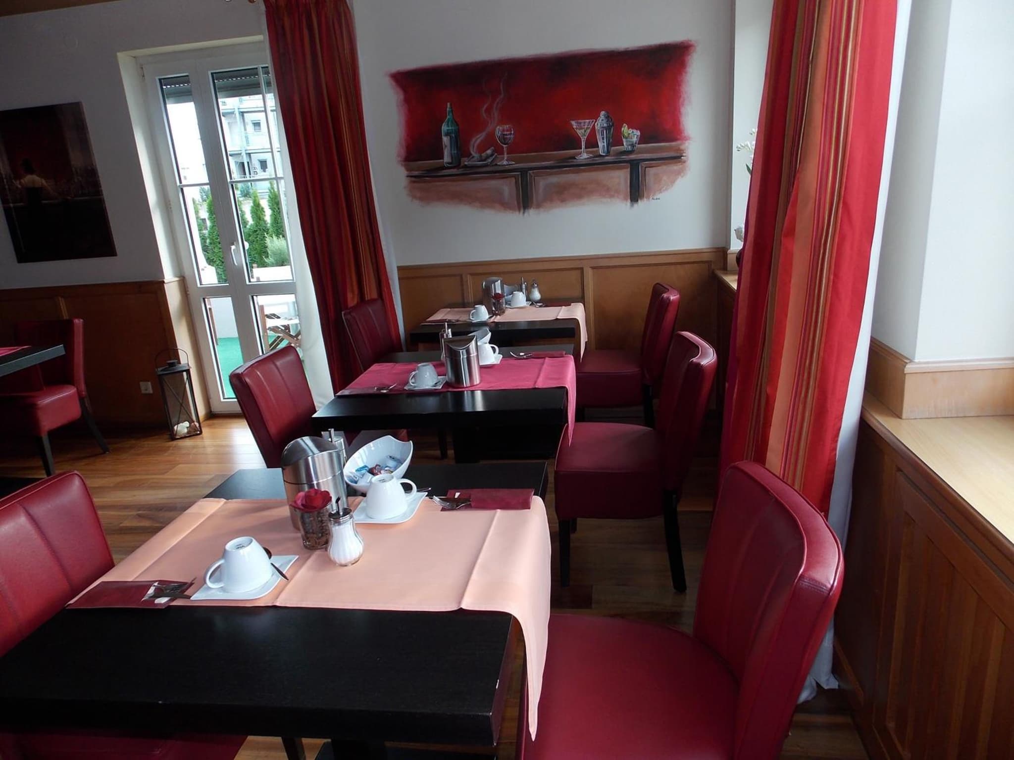 Central Hotel Friedrichshafen photo 9