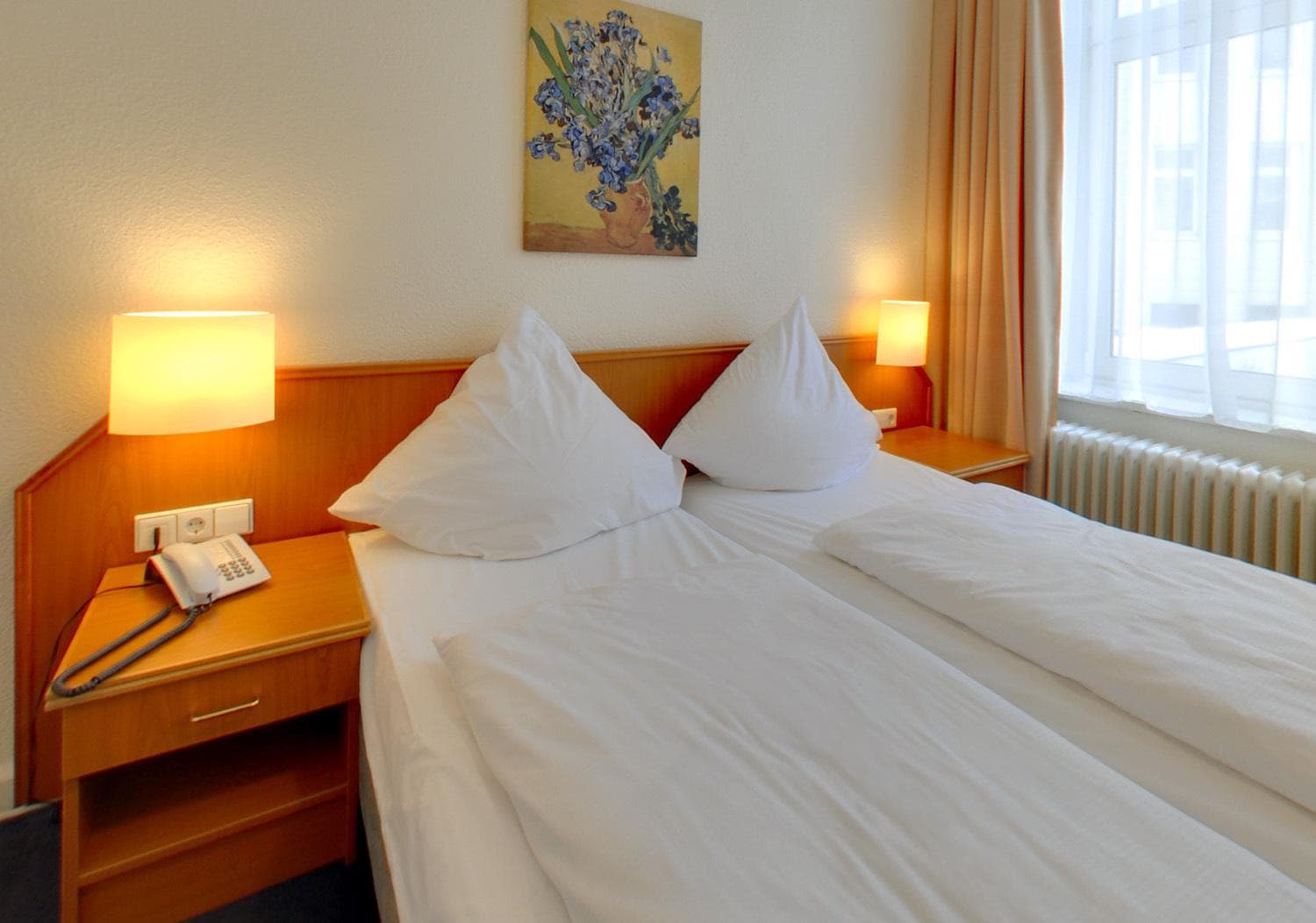 Hotel Terminus am Hauptbahnhof & ZOB photo 4