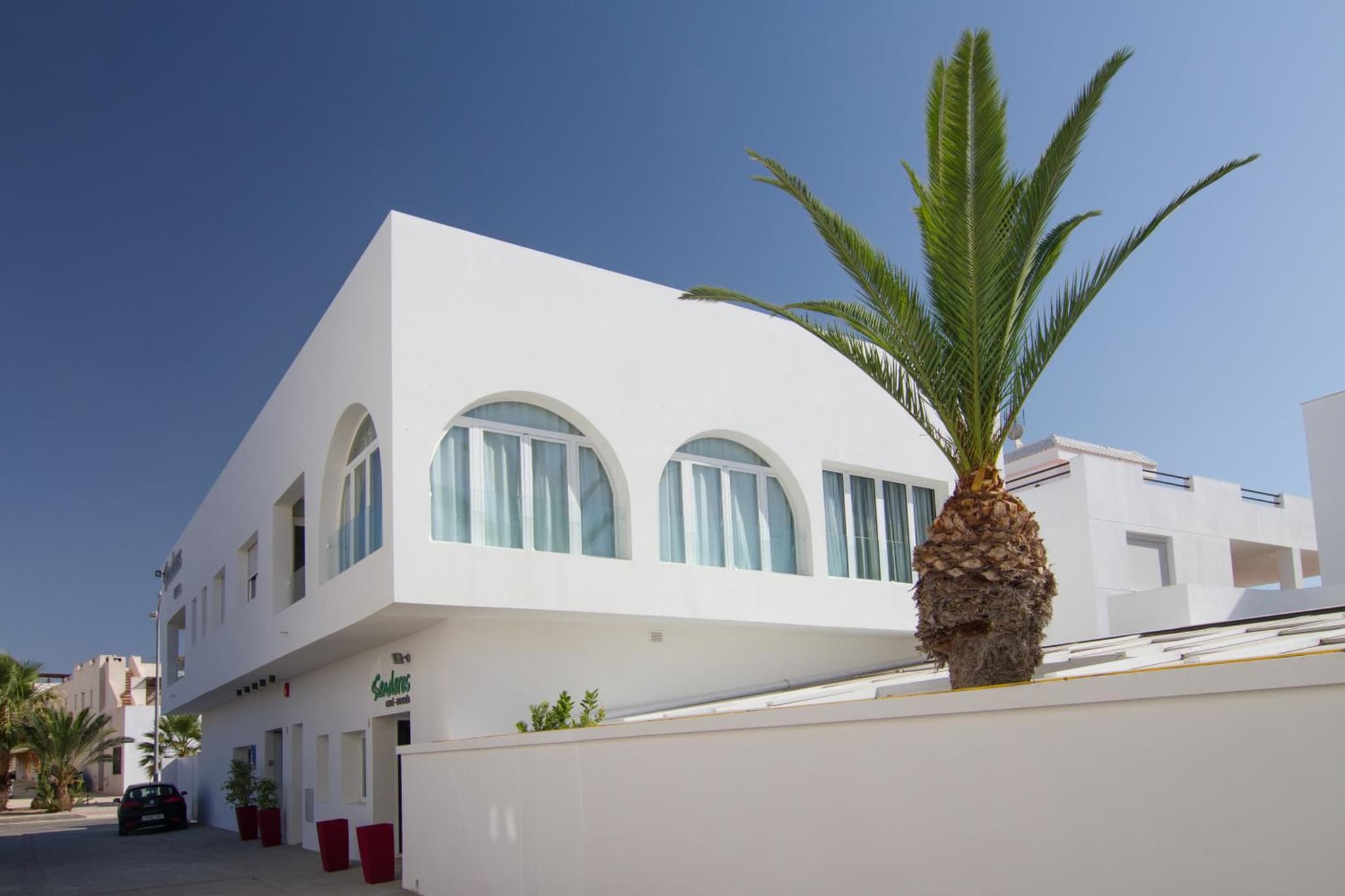 Hotel Senderos photo 6