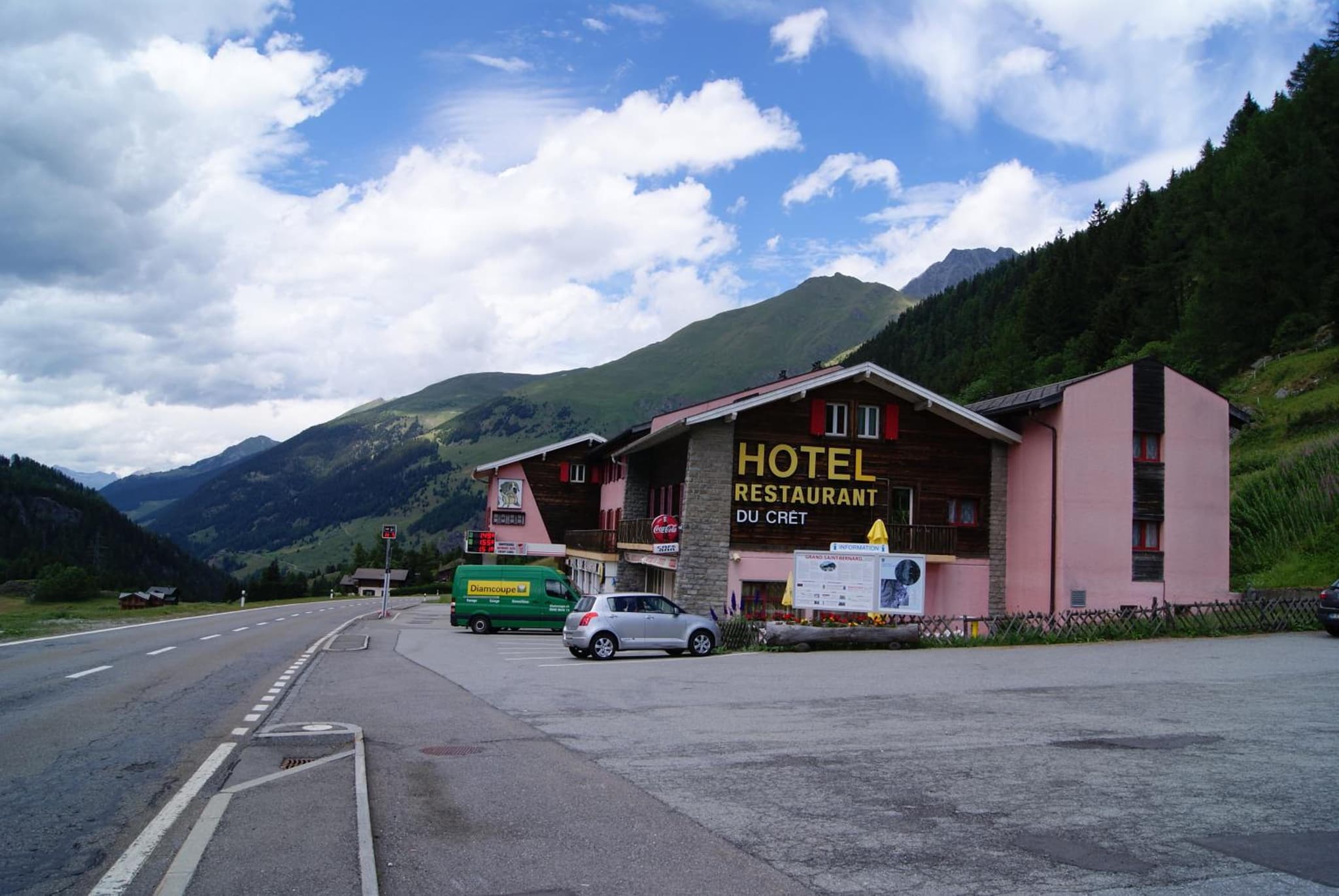 Hotel Restaurant du Crêt photo 3
