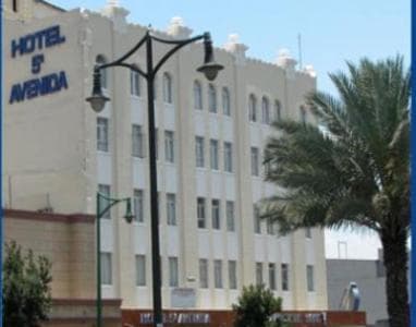 Hotel 5a Avenida