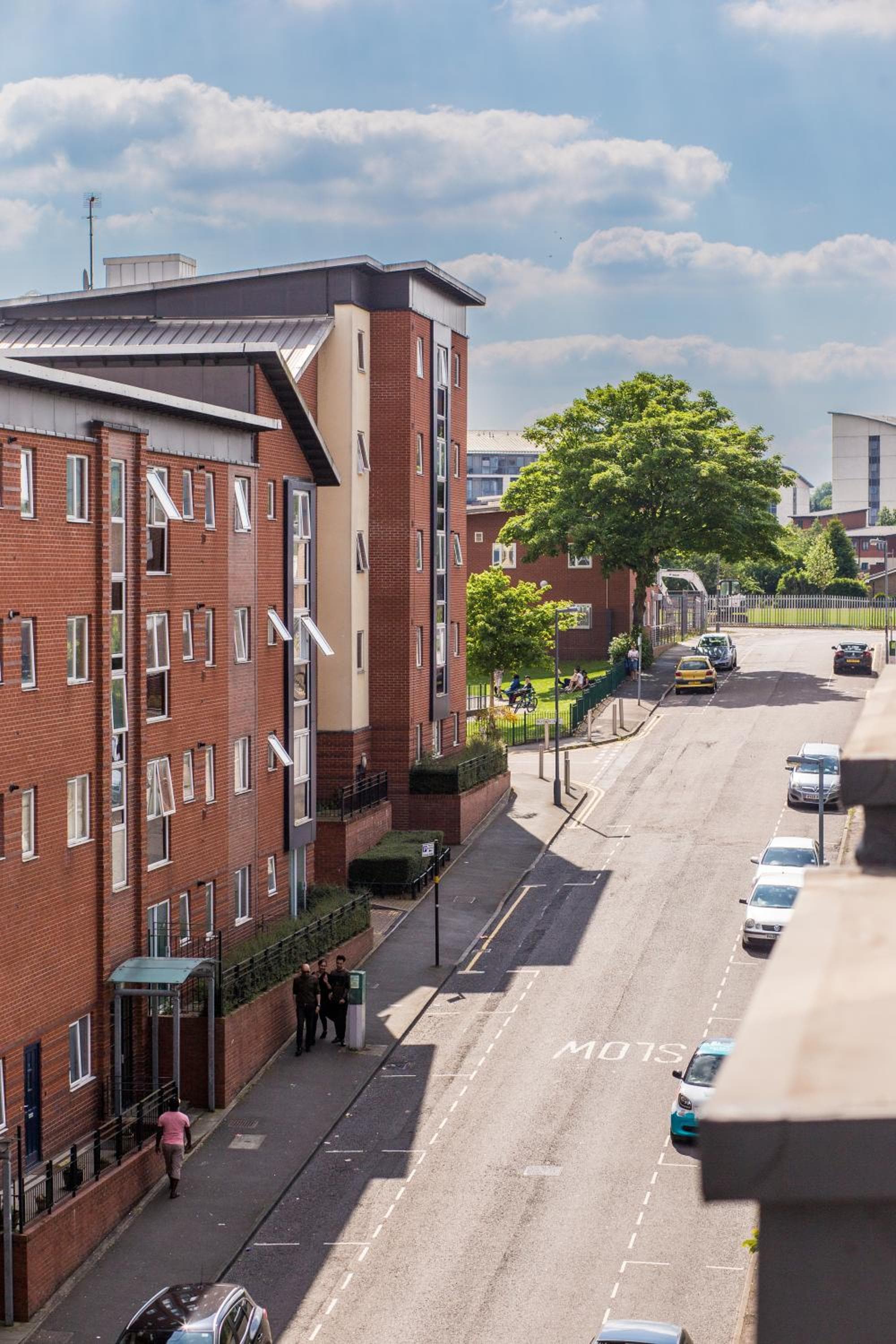 Mica Point City Centre Apartment