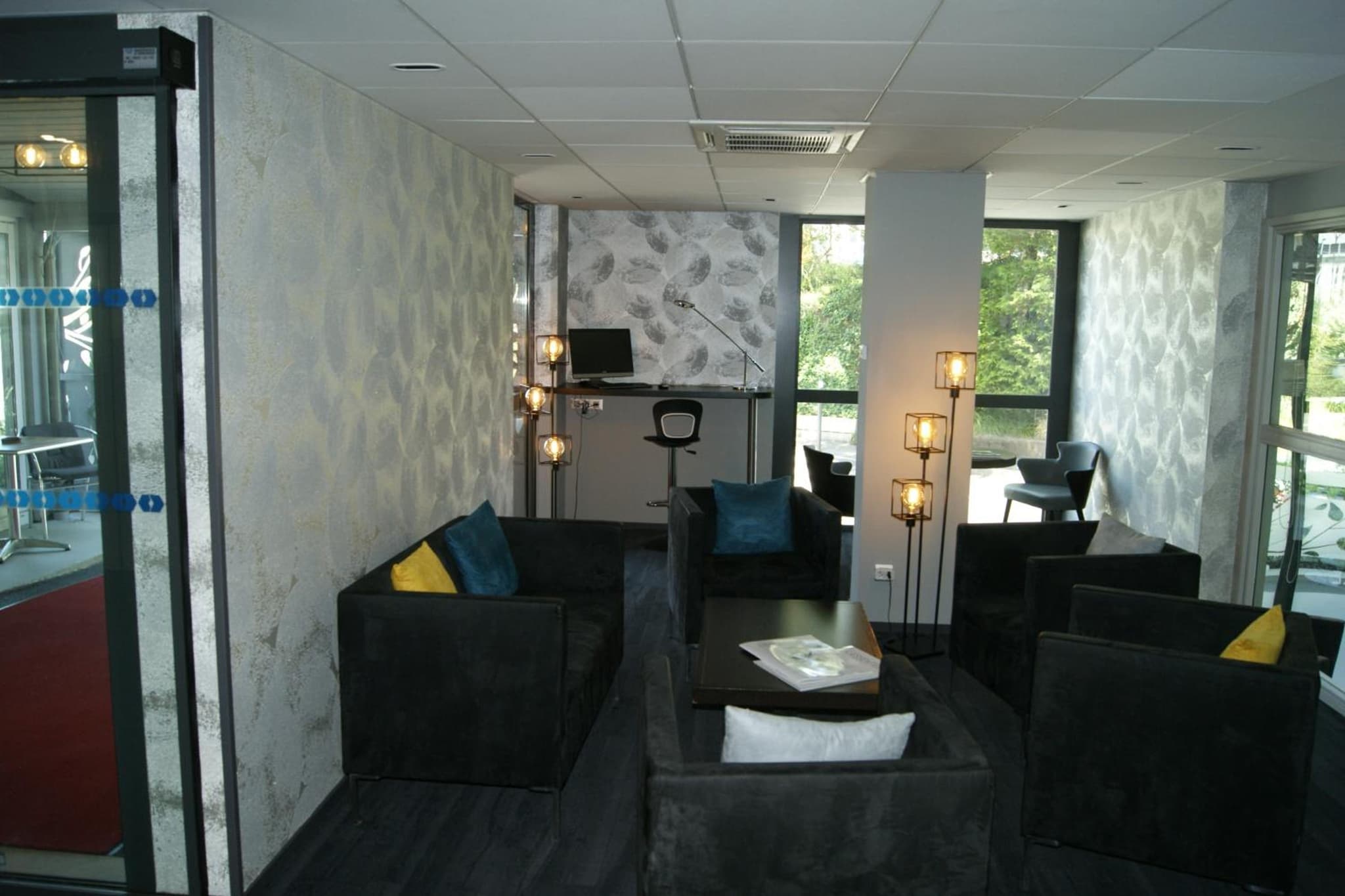 Logis Hôtel Victor Hugo & Spa photo 3