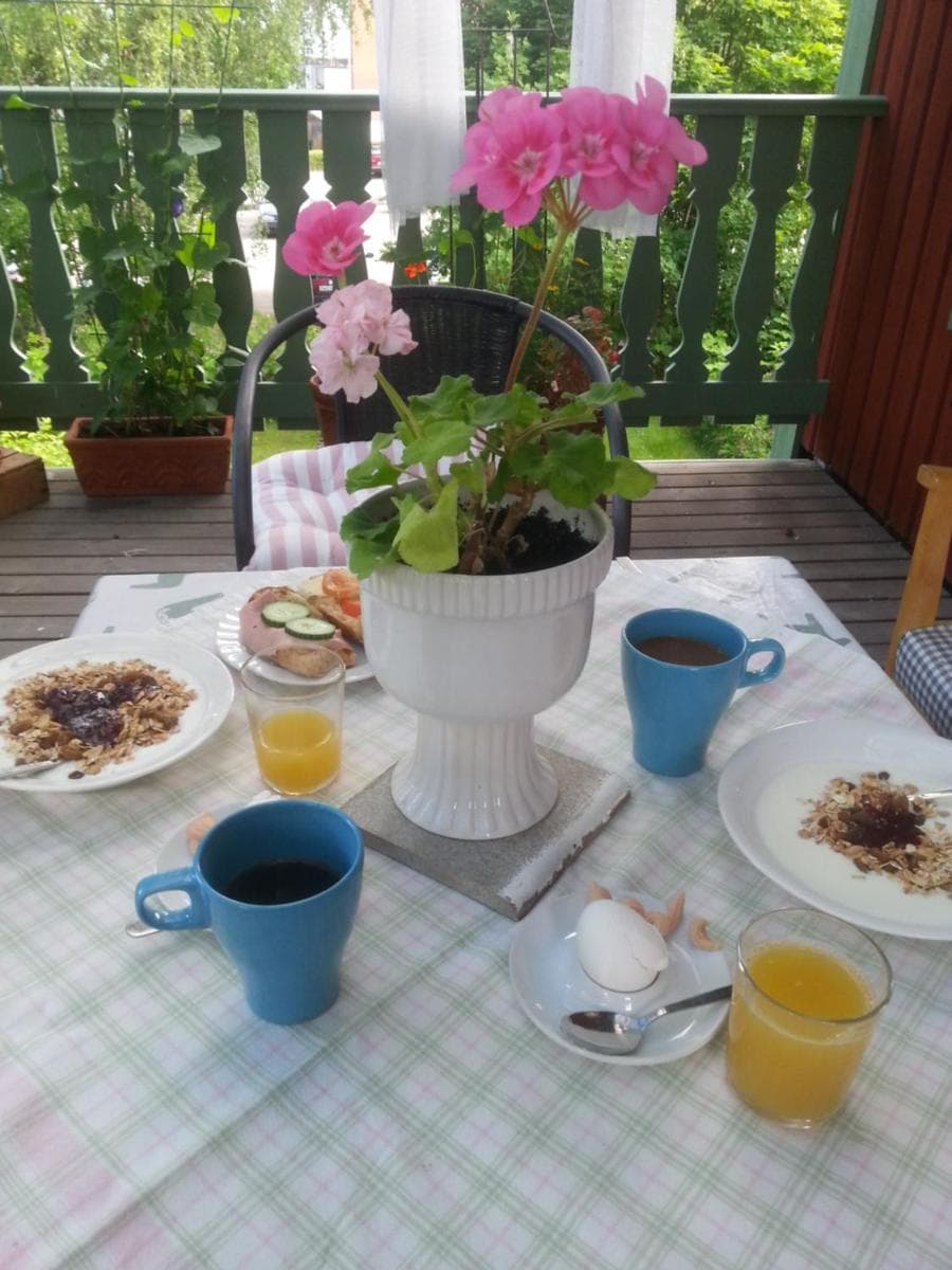 Ateljé Vävglädje Butik Bed & Breakfast photo 2