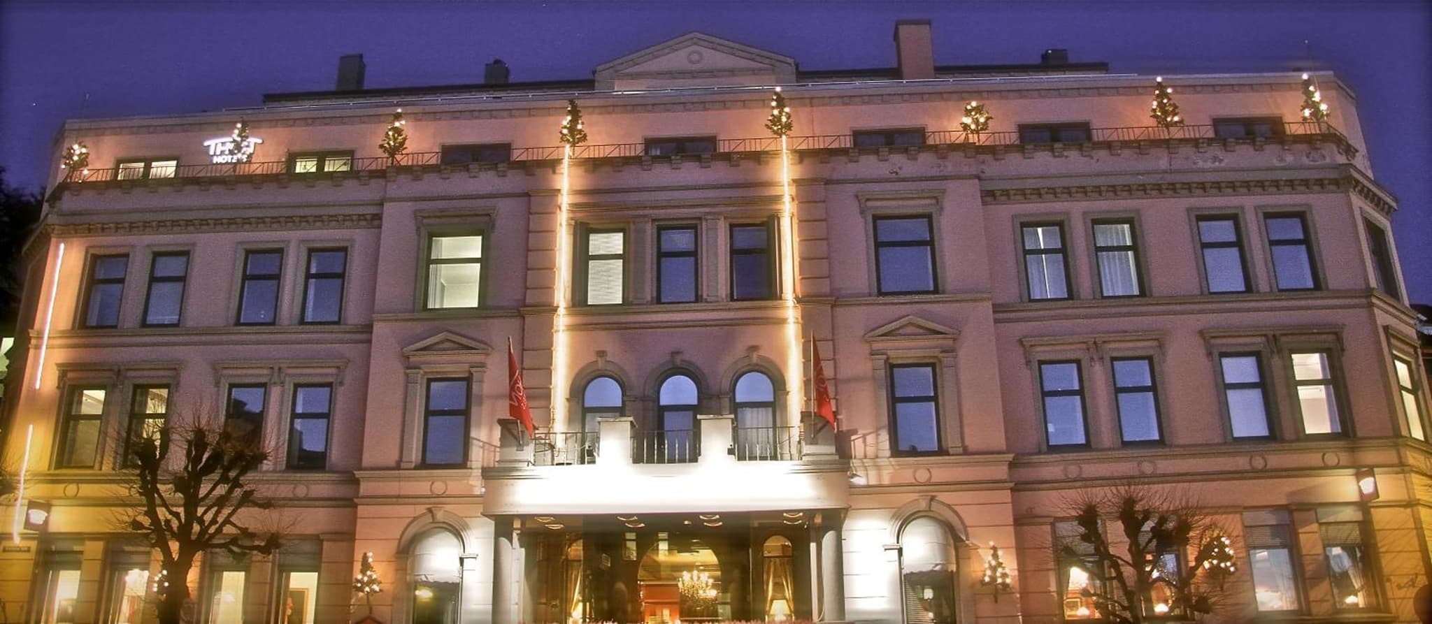 Thon Hotel Høyers photo 2