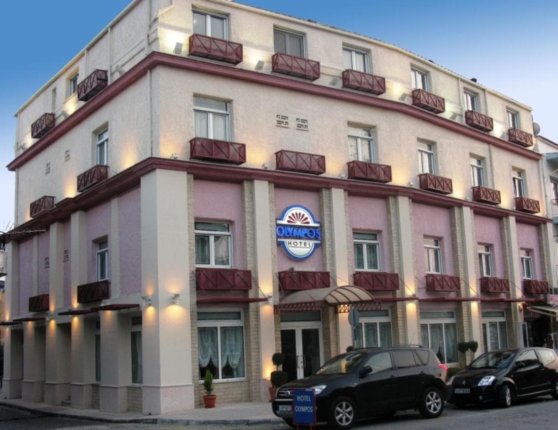 Olympos Hotel photo 8