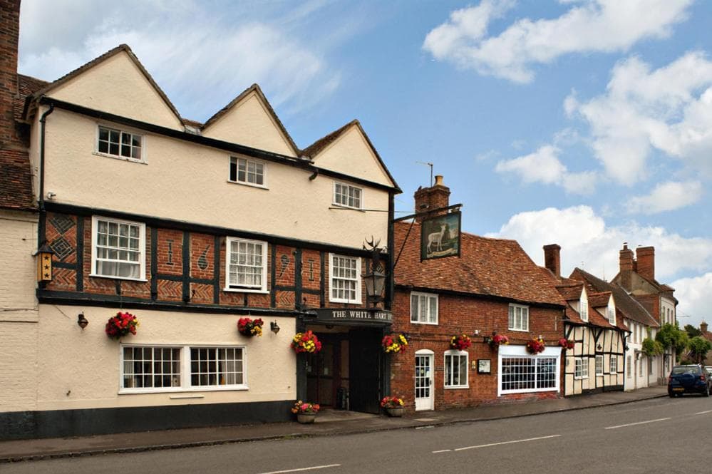 White Hart Hotel photo 9