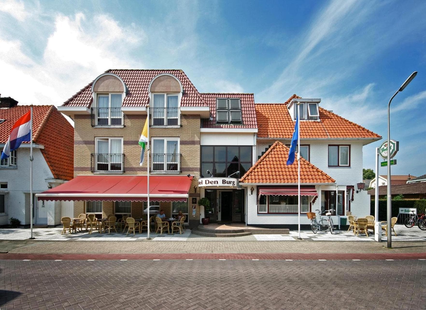 Hotel Den Burg