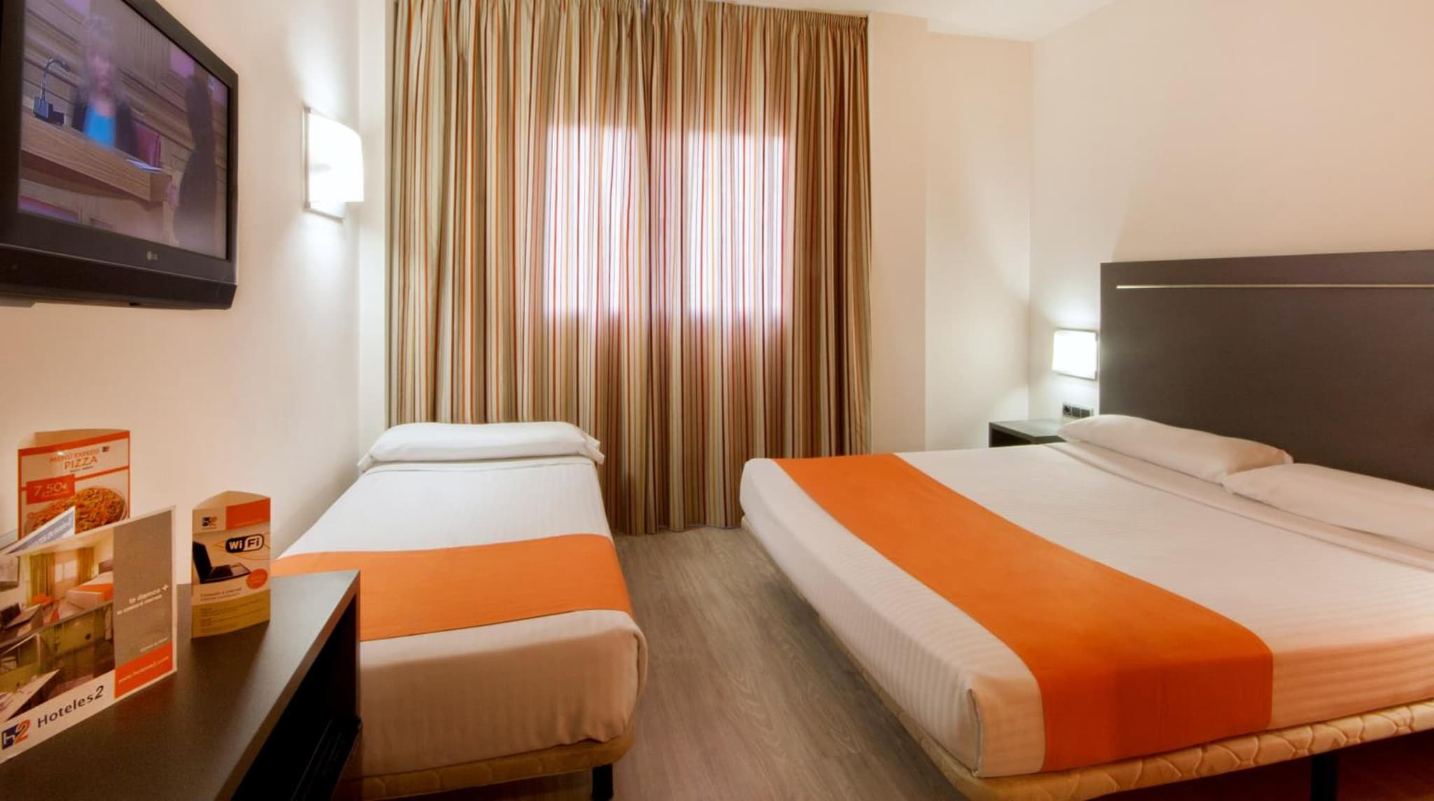 Hotel H2 Avila photo 5
