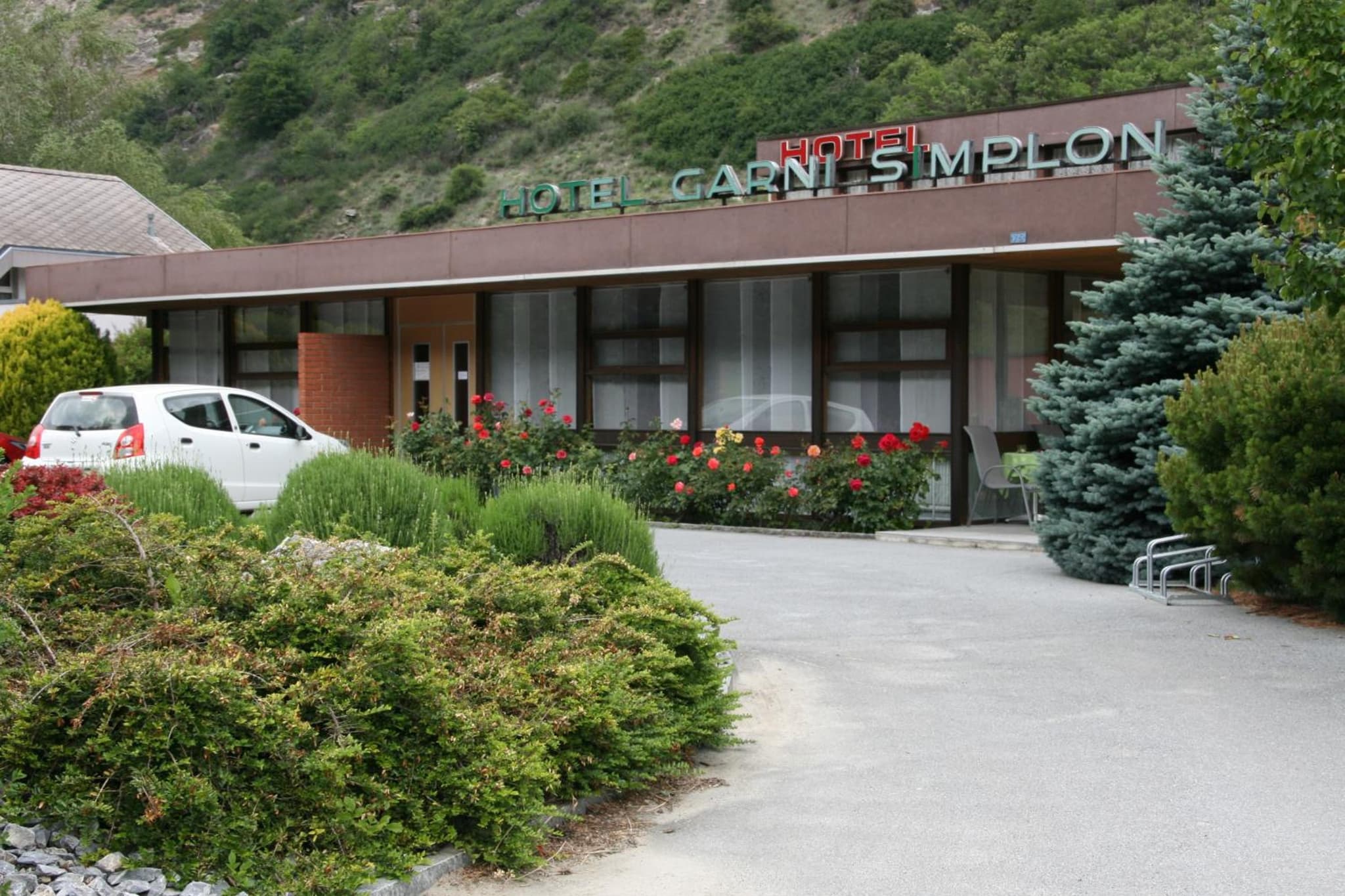 Hotel Garni Simplon photo 6