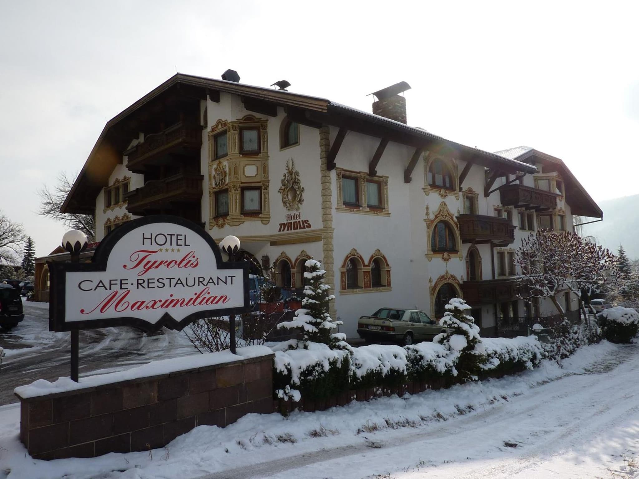 Hotel Tyrolis photo 9