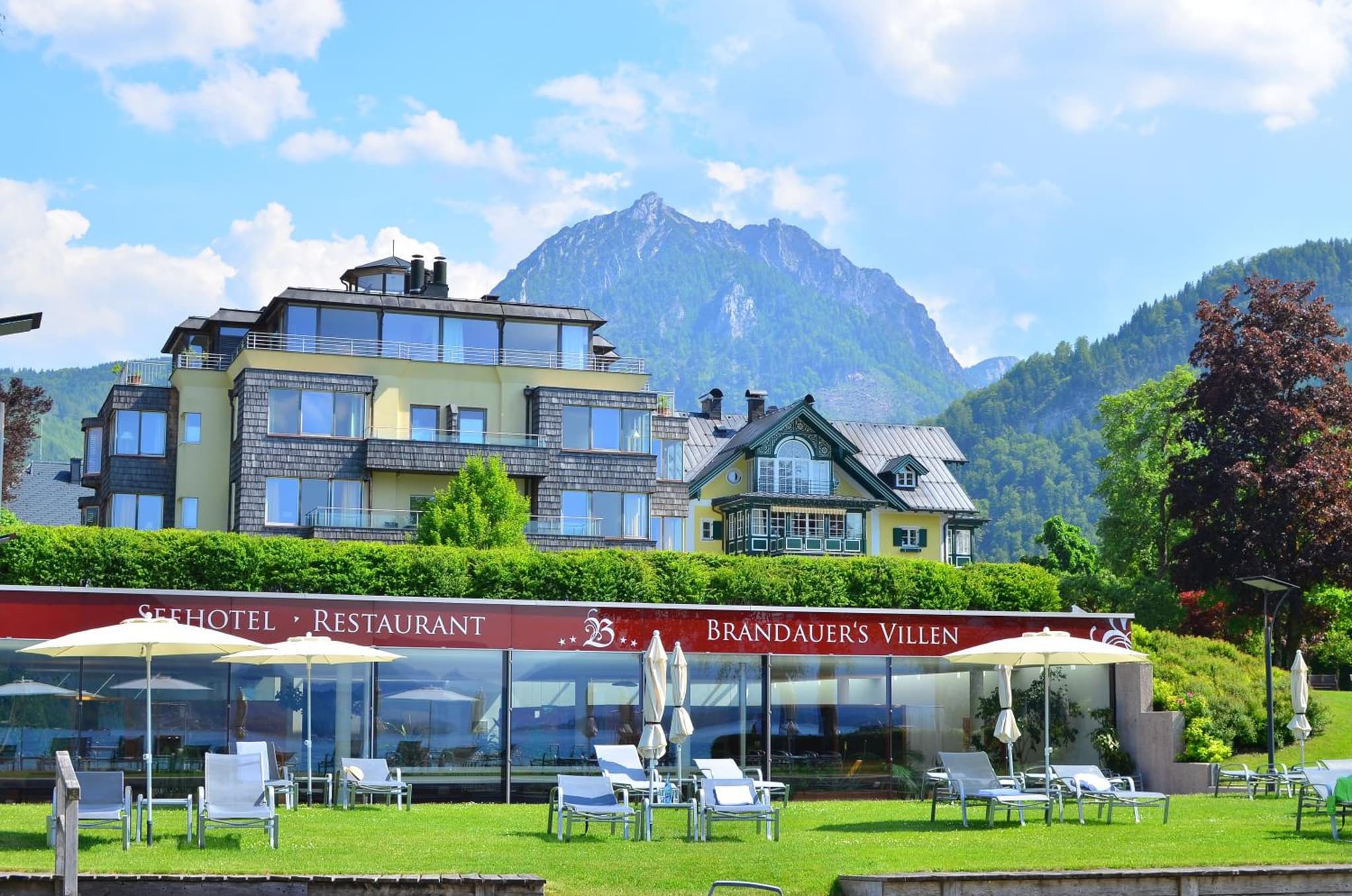 Seehotel Brandauer's Villen