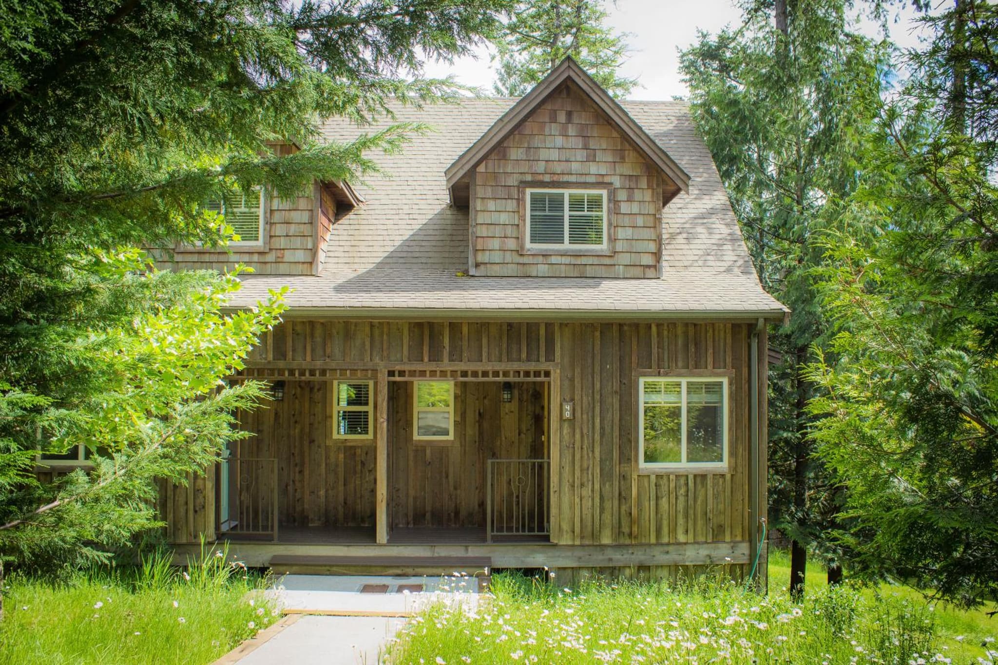 The Cottages on Salt Spring Island