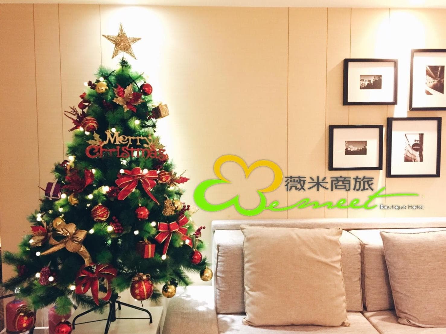 Wemeet Hotel Taipei photo 4