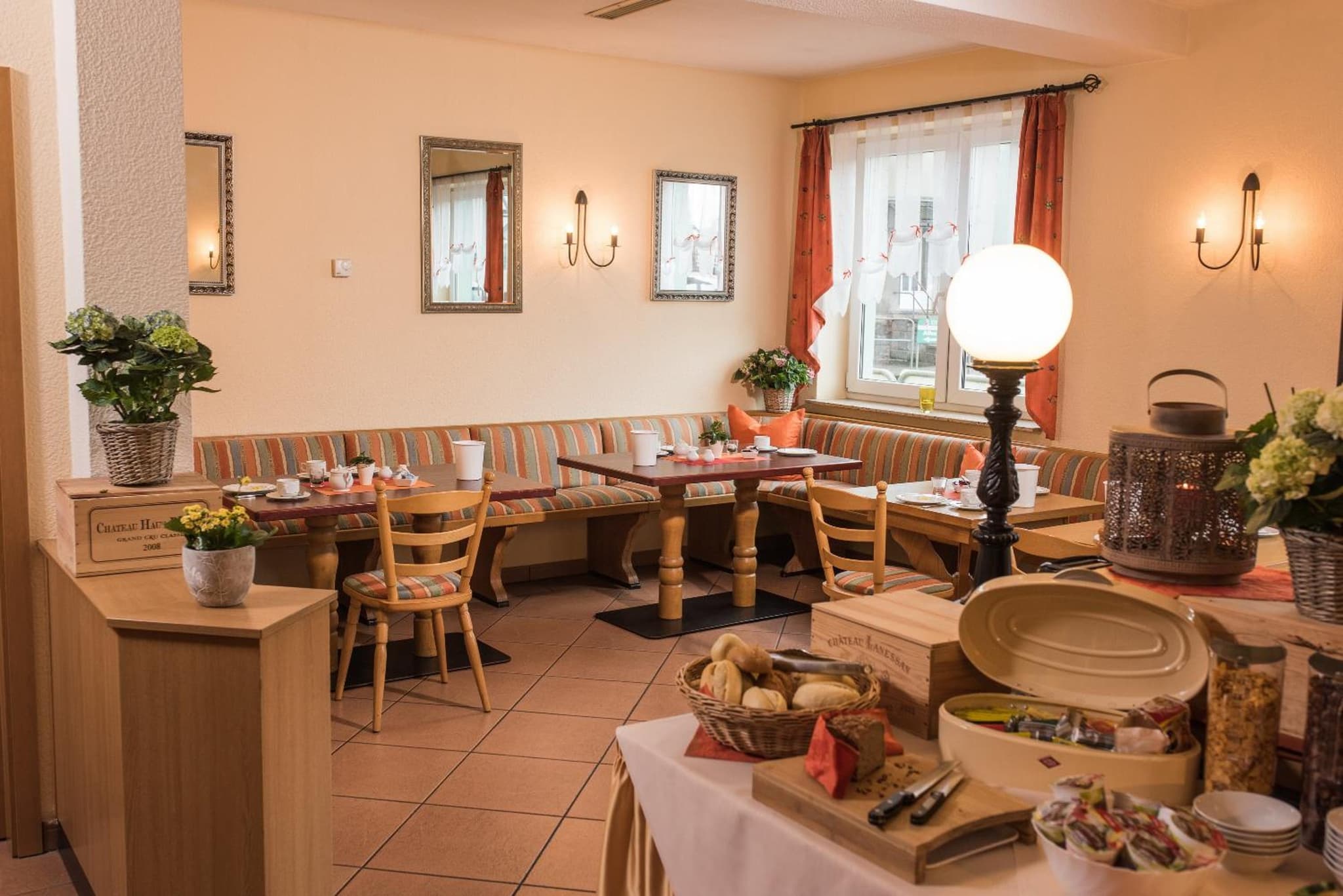 Hotel Bamberger Hof, garni photo 6