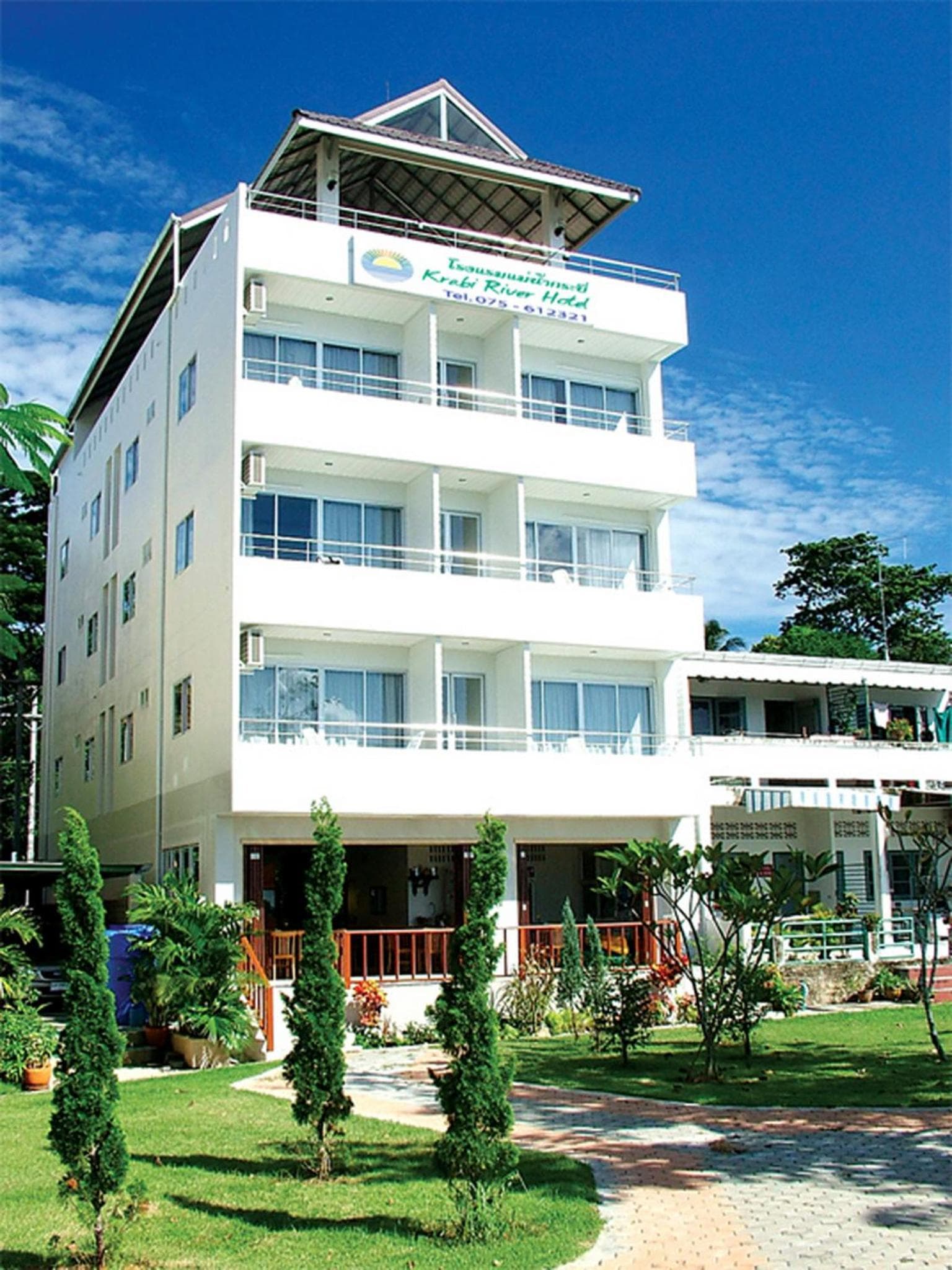 Krabi River Hotel