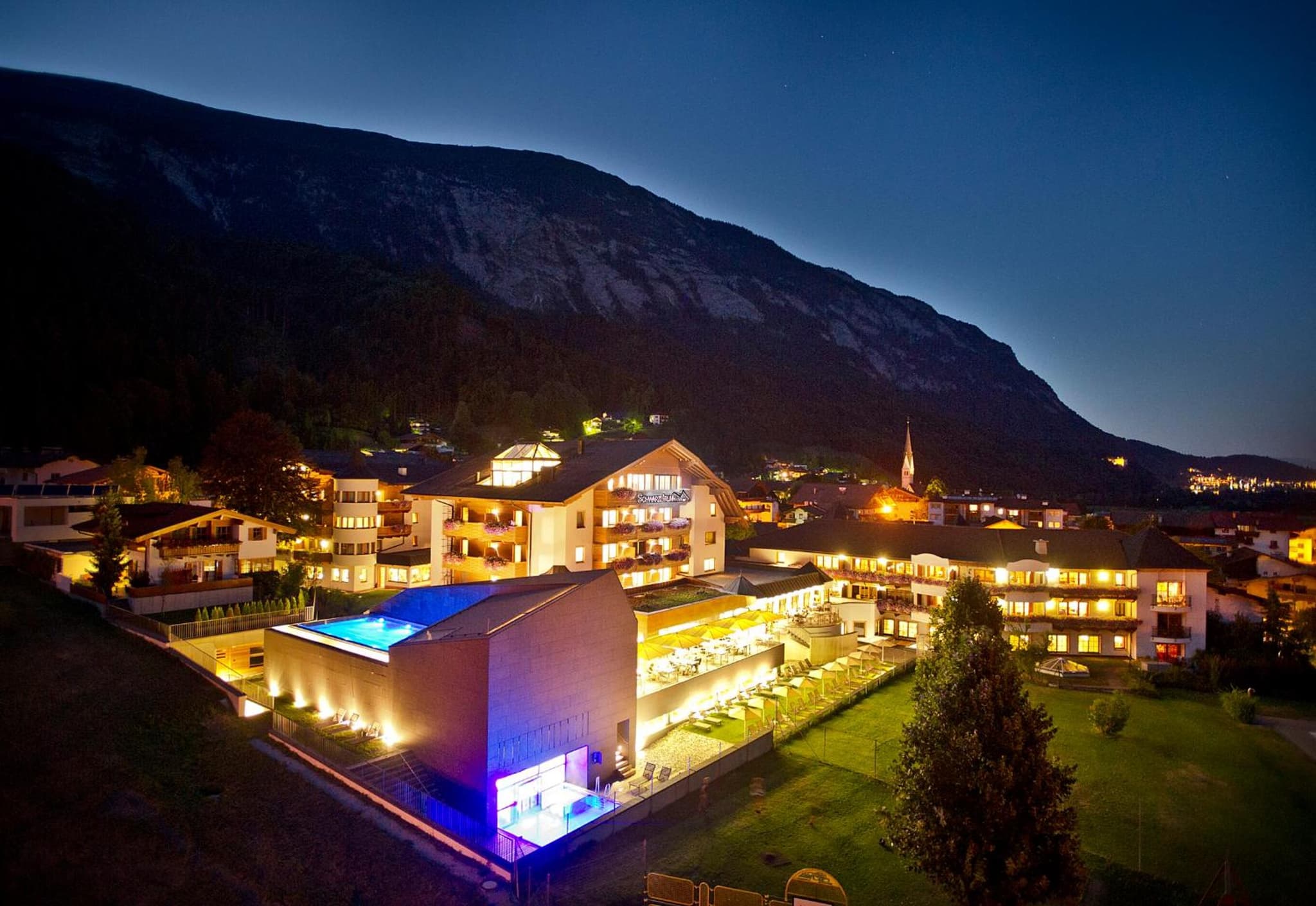 Luxury All Inclusive Resort Schwarzbrunn - 4 Stars Superior