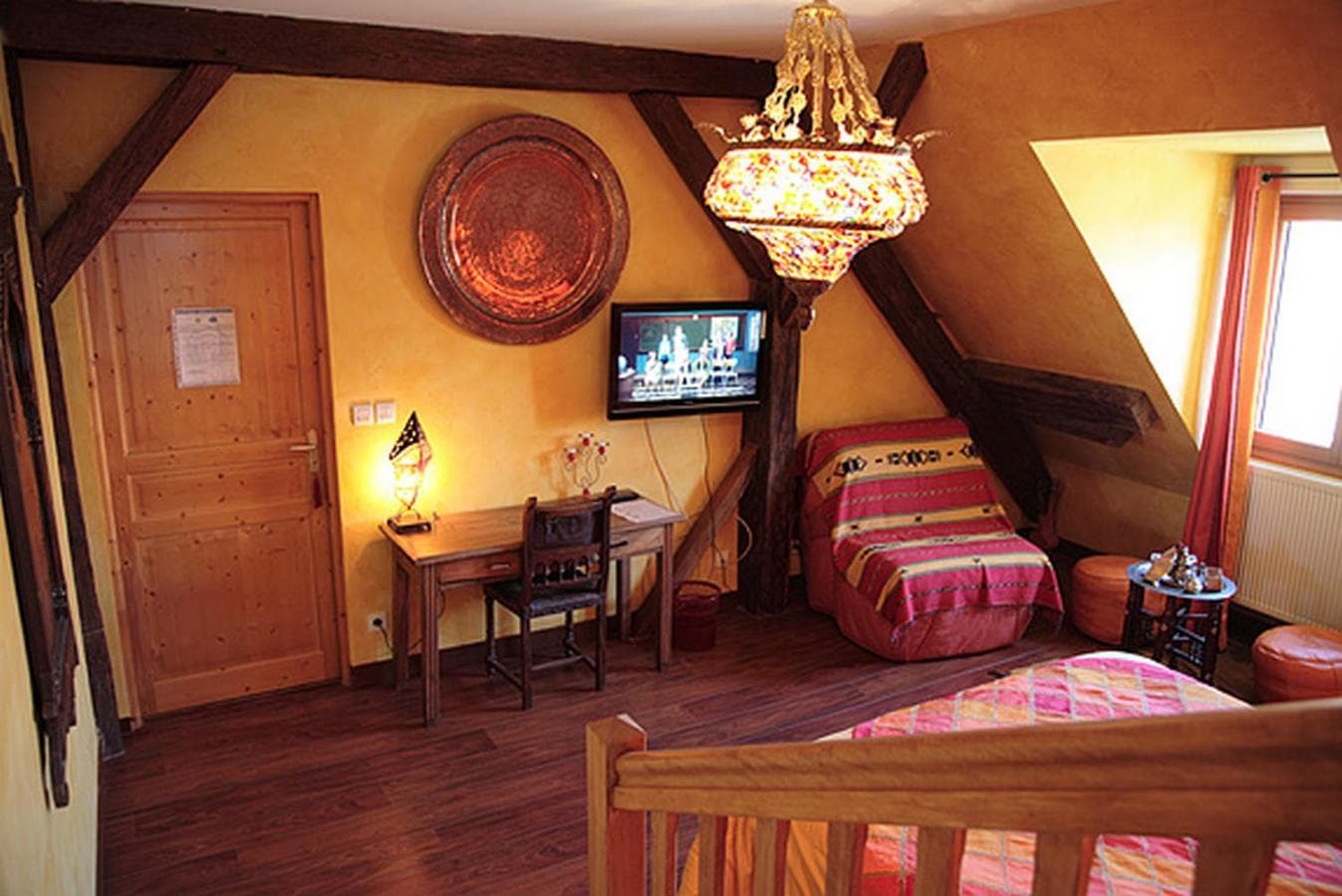 Chambres d'hôtes Les Charmettes photo 2