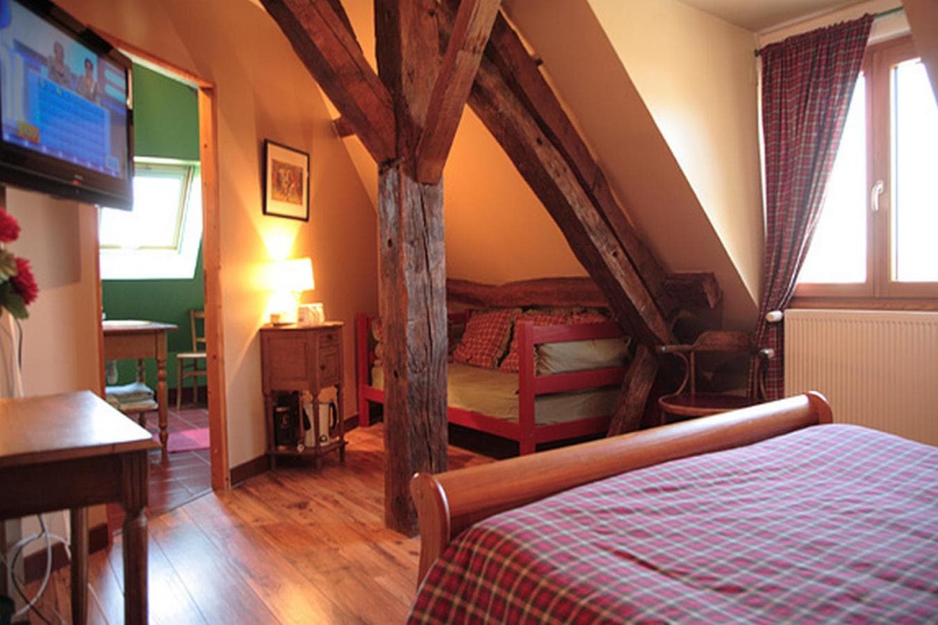 Chambres d'hôtes Les Charmettes photo 5