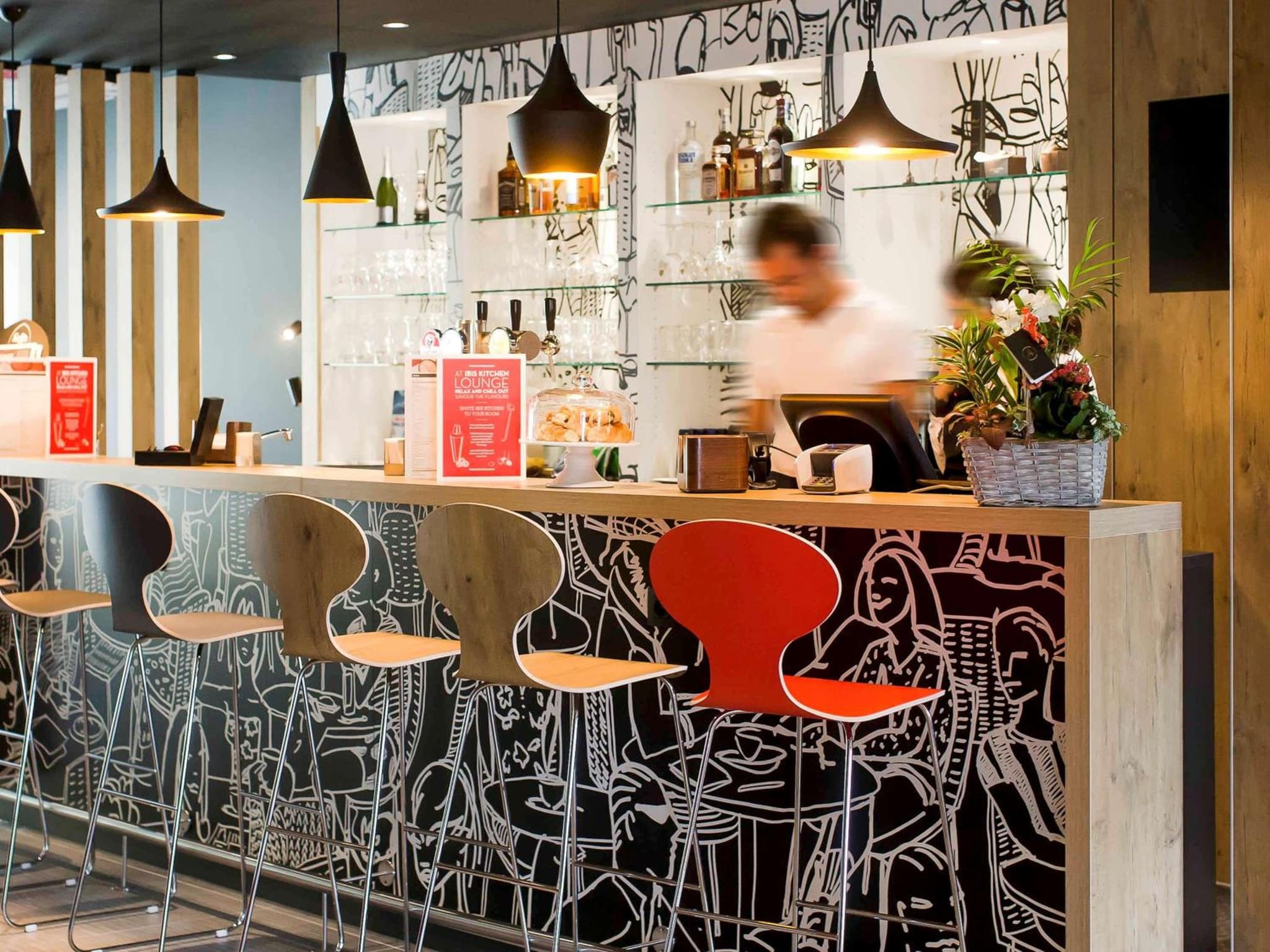 Ibis Wavre Brussels East photo 4
