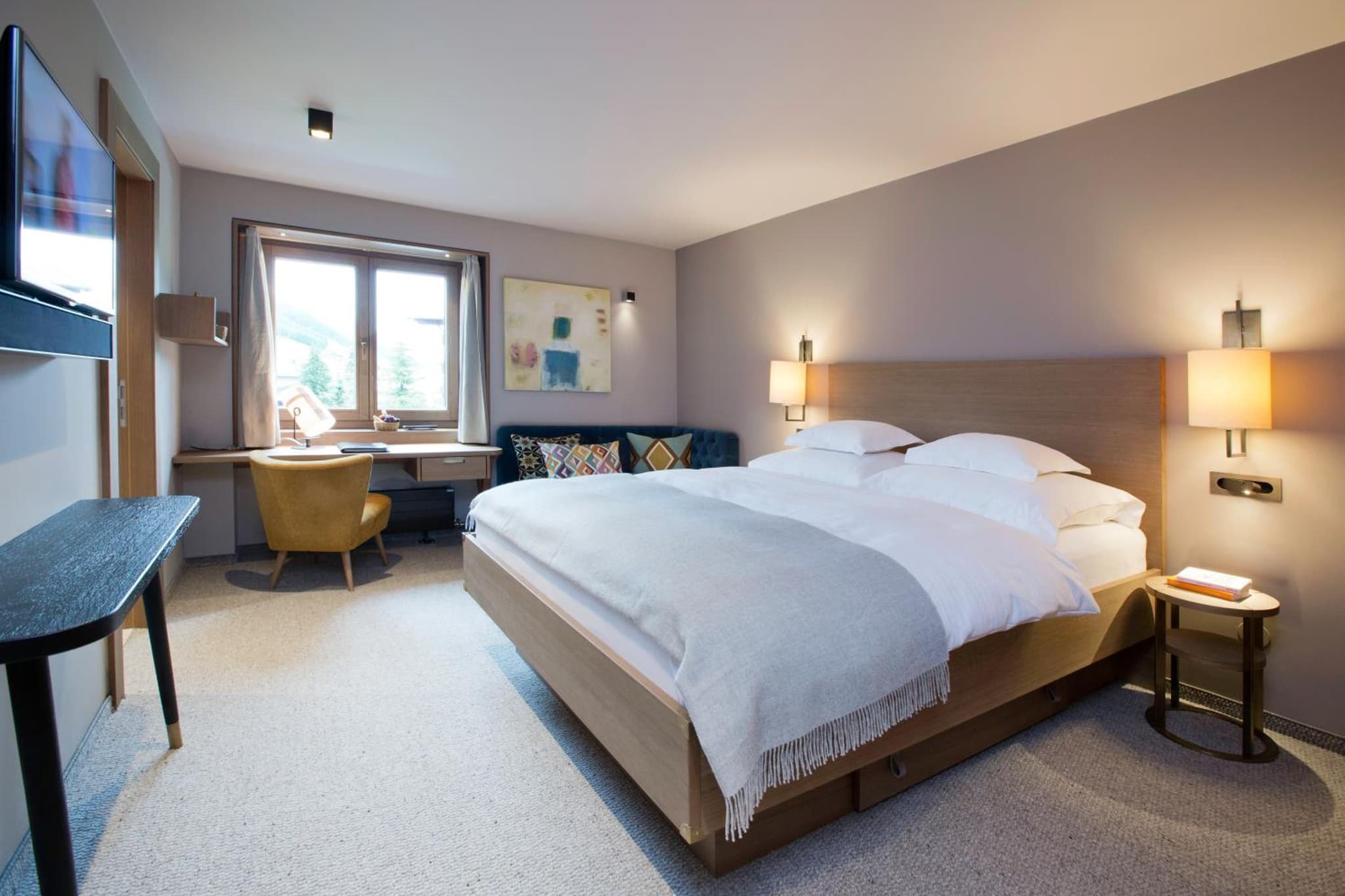 Hotel Berghof photo 7