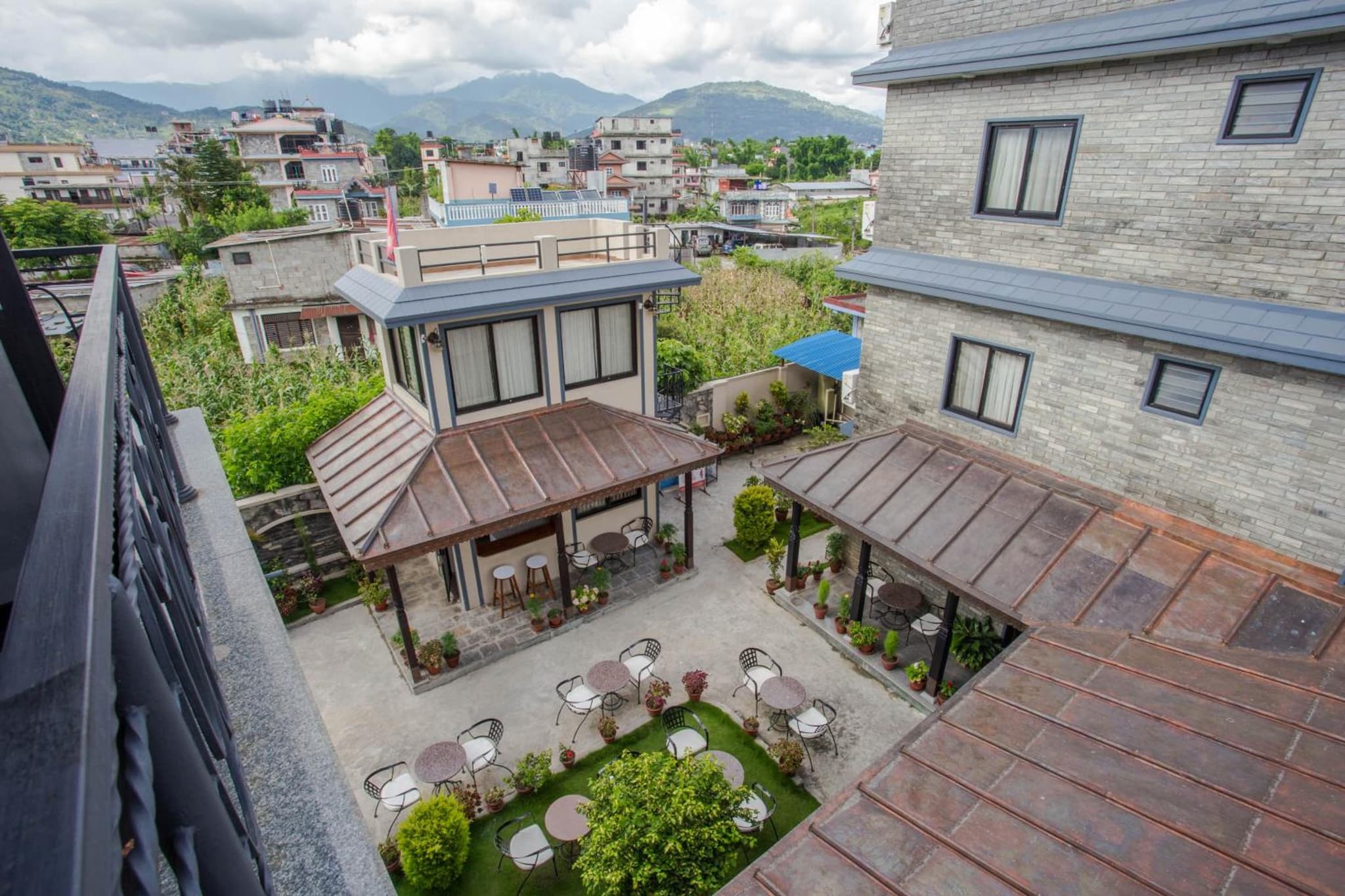 Hotel Utsab Himalaya photo 9