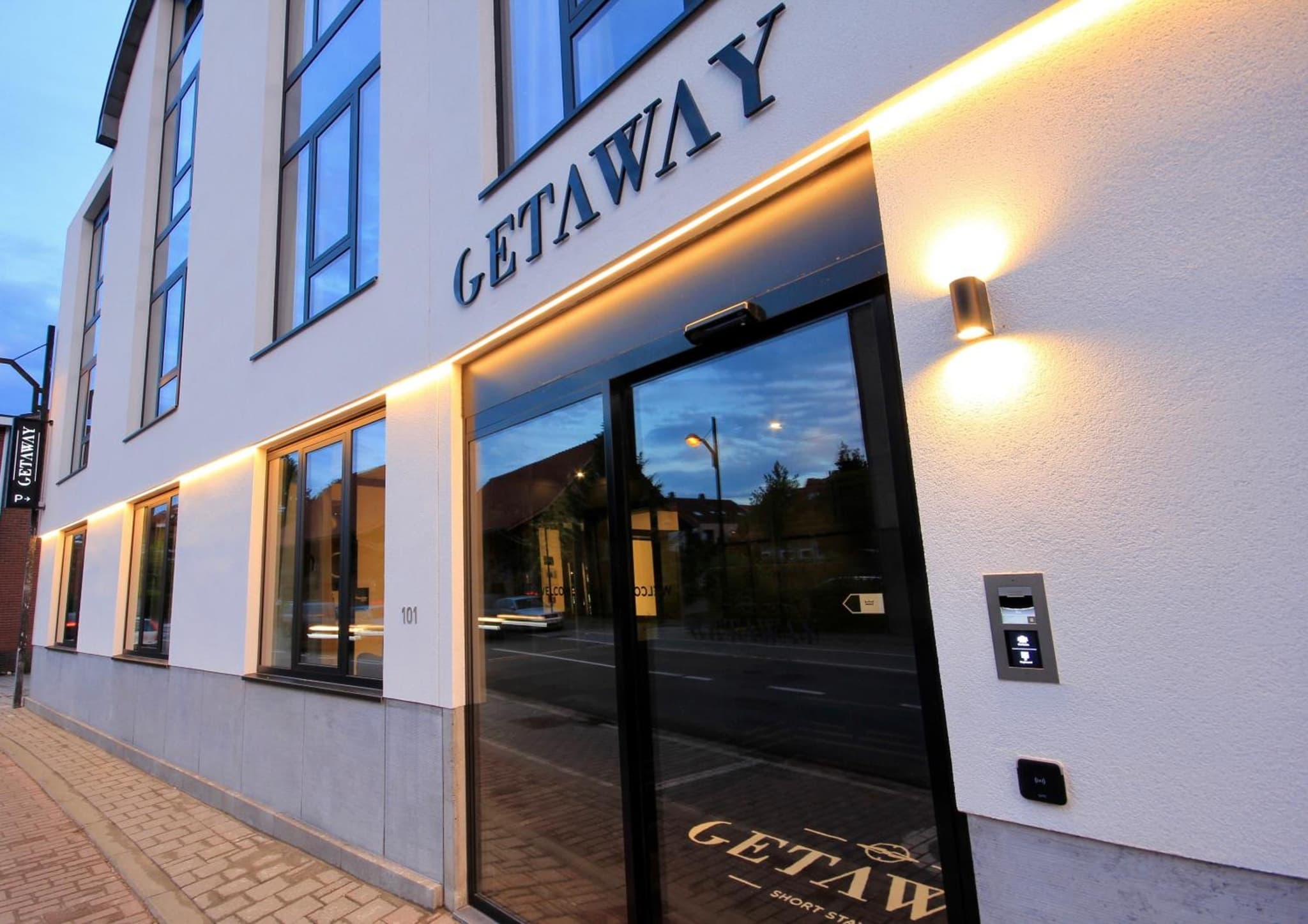 Getaway Brussels Airport photo 6