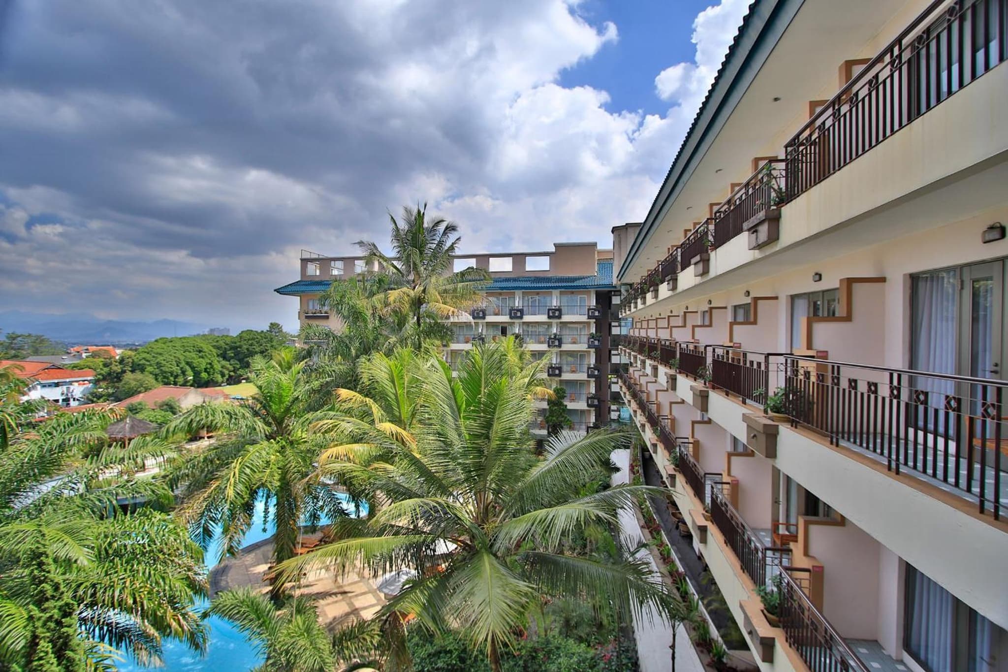 The Jayakarta Suites Bandung