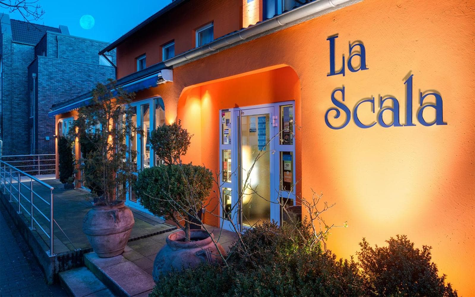 Hotel La Scala photo 9