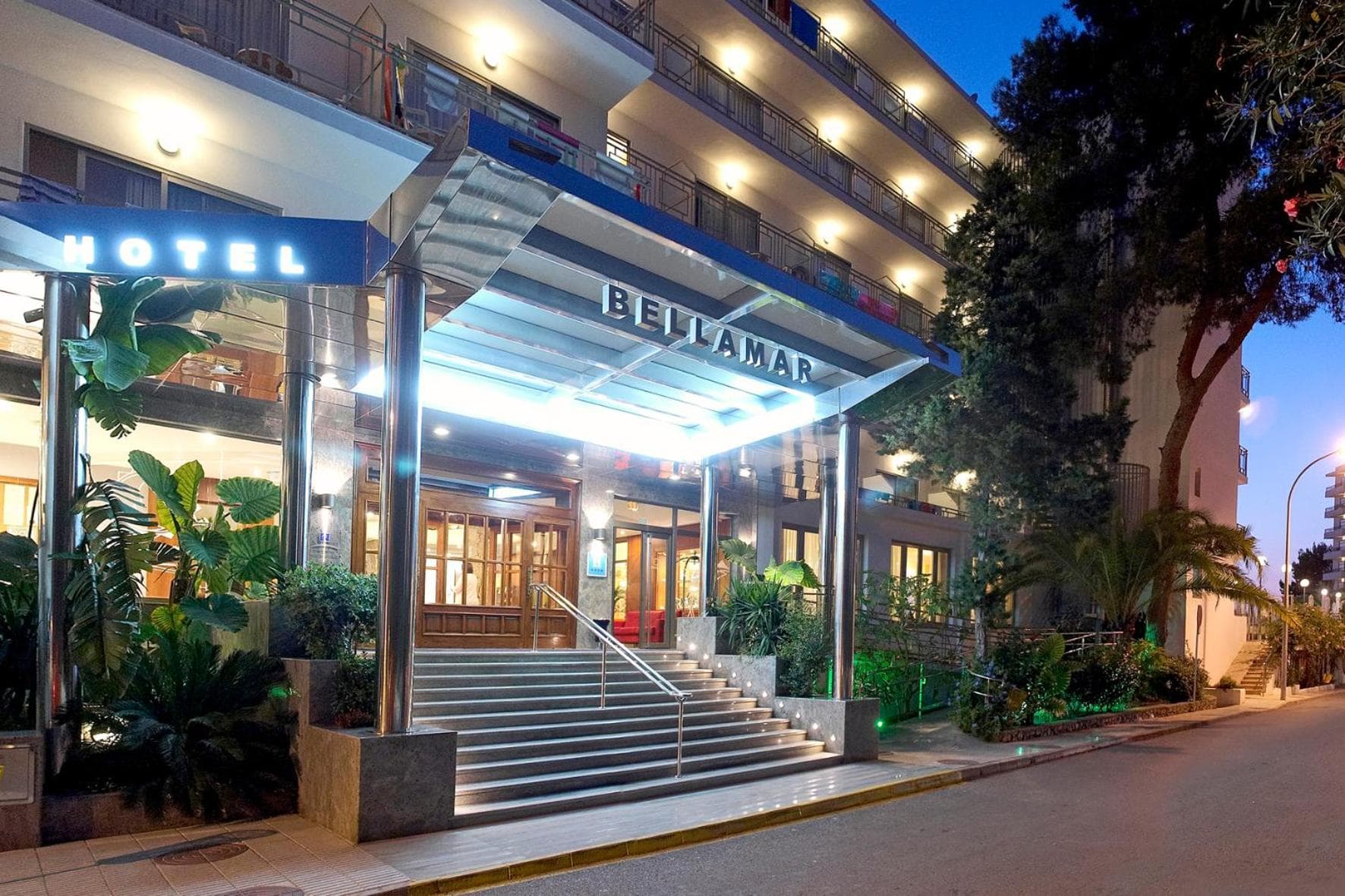 Bellamar Hotel Beach & Spa photo 7