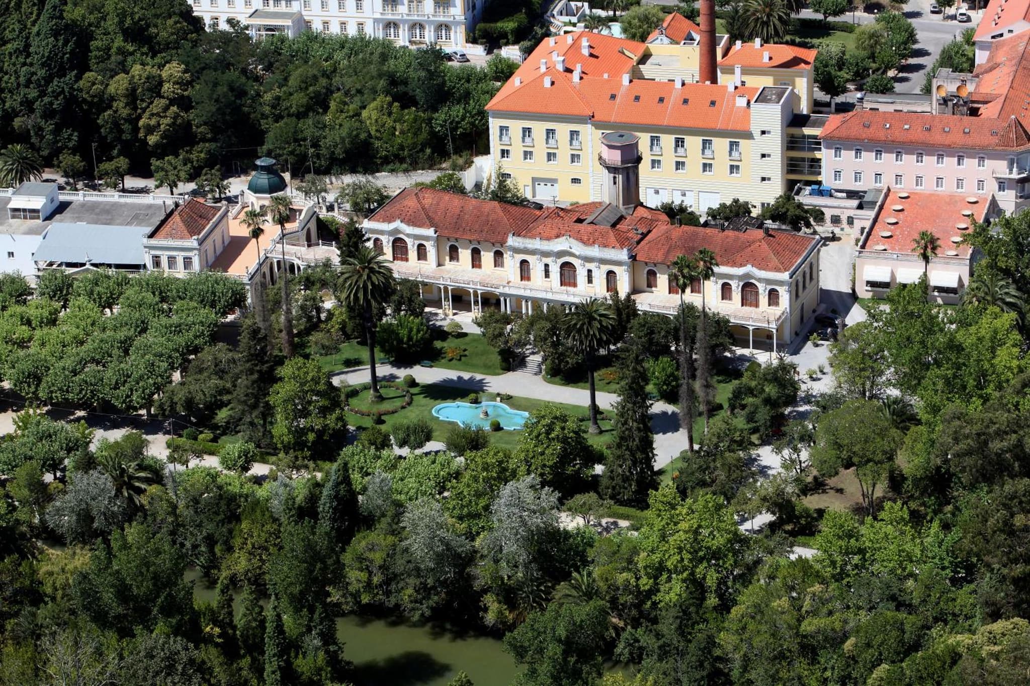 Hotel Termas da Curia