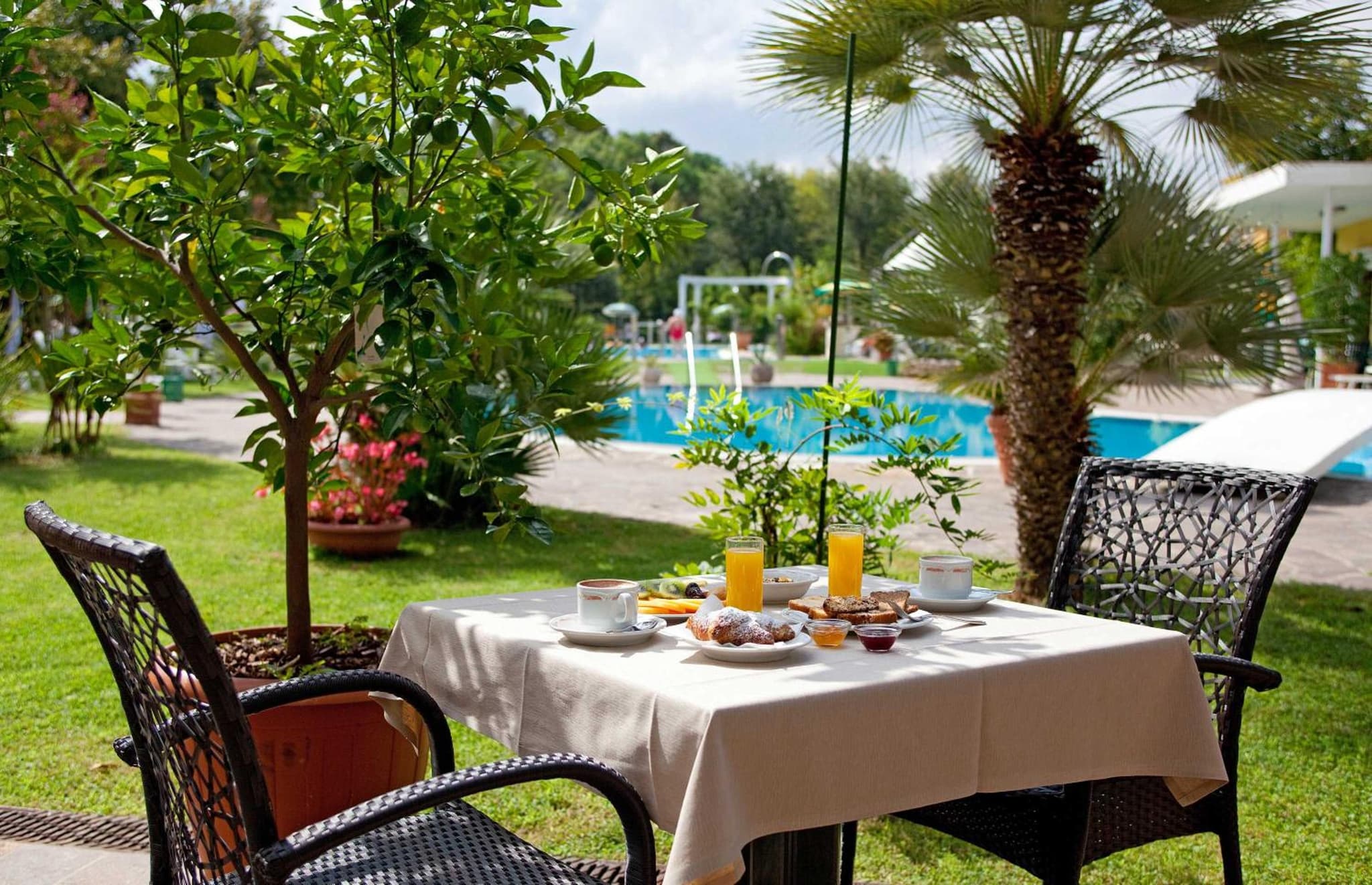 Hotel Harrys' Garden photo 7