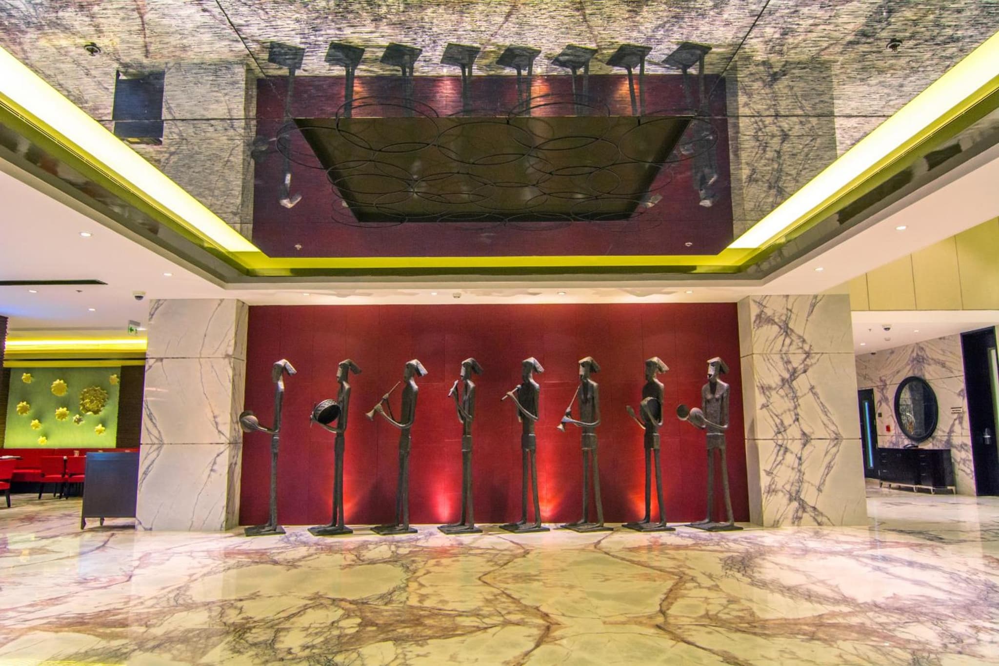 Courtyard by Marriott Bilaspur photo 4