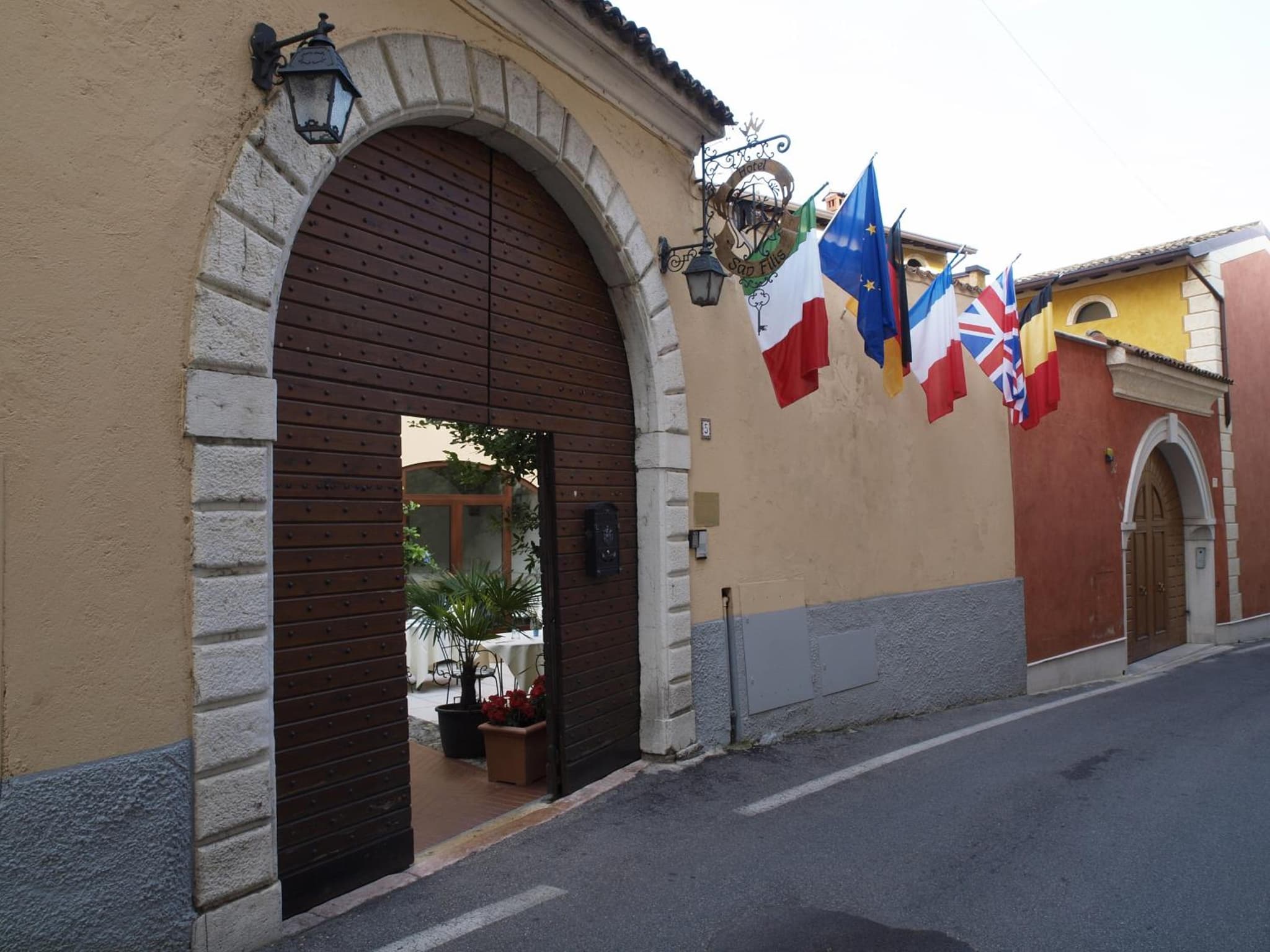 Hotel San Filis photo 4