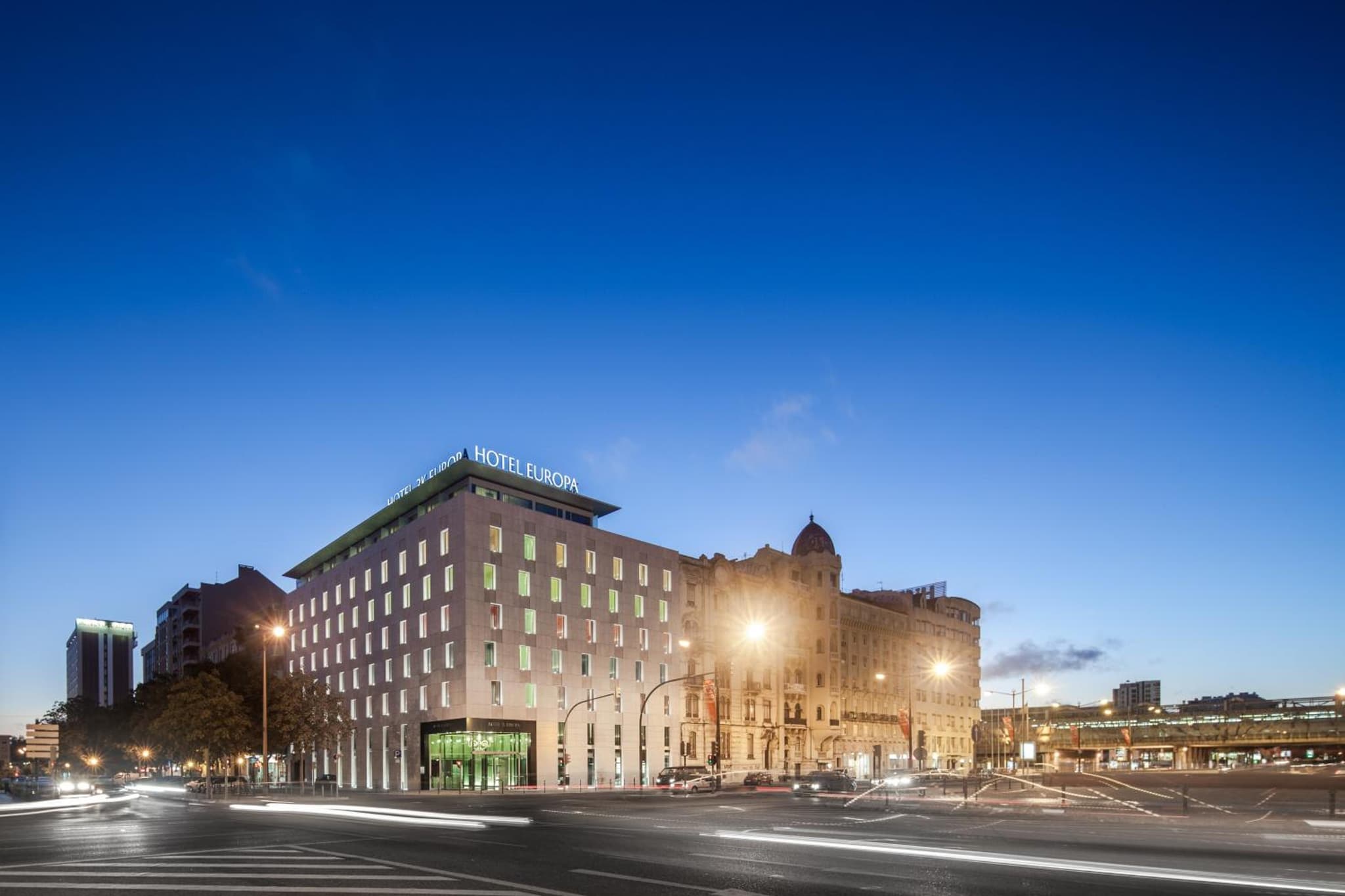 Hotel 3K Europa photo 6